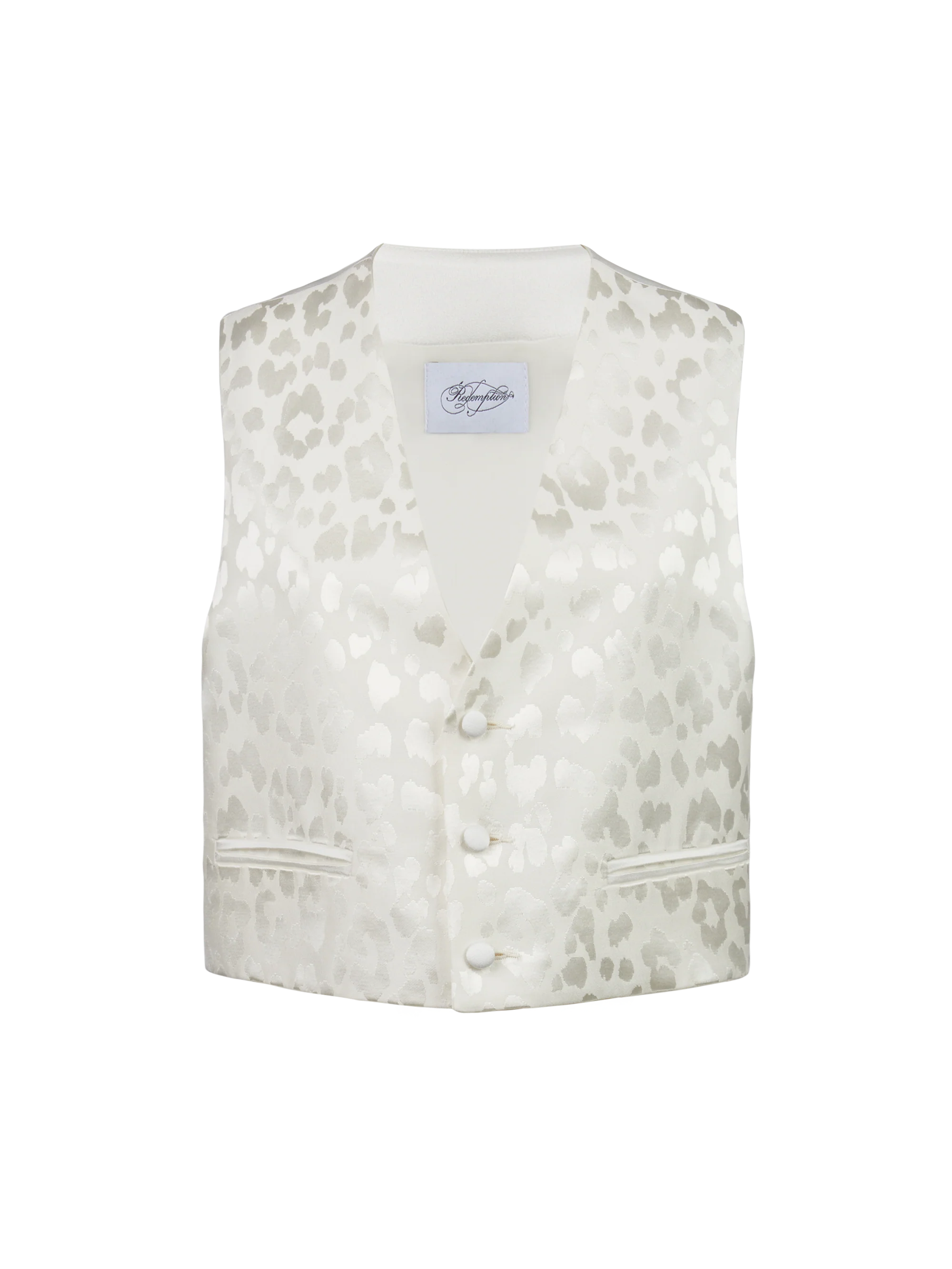 ANIMALIER WAISTCOAT - Image 3