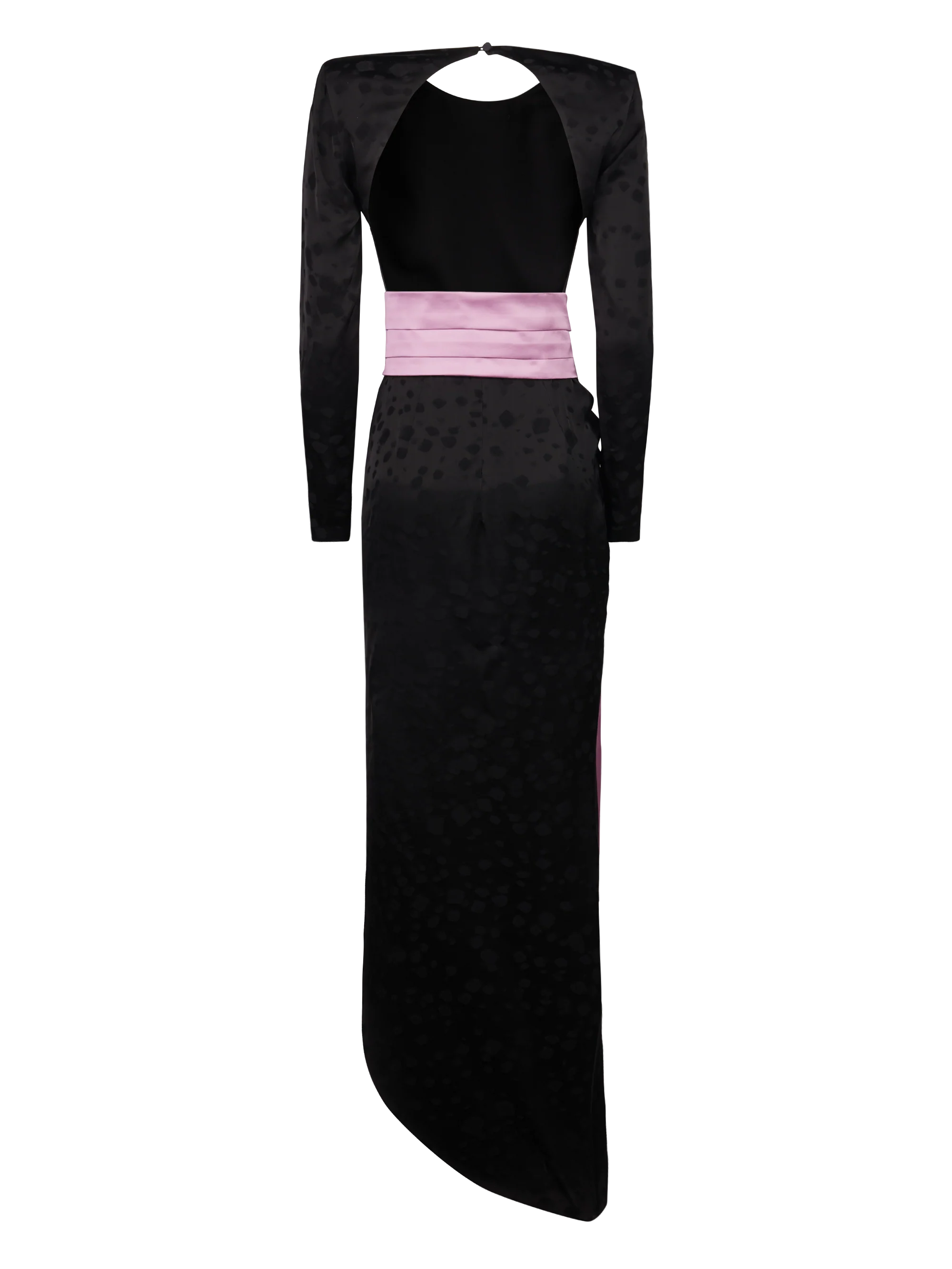 ASYMMETRIC DRESS - Image 4