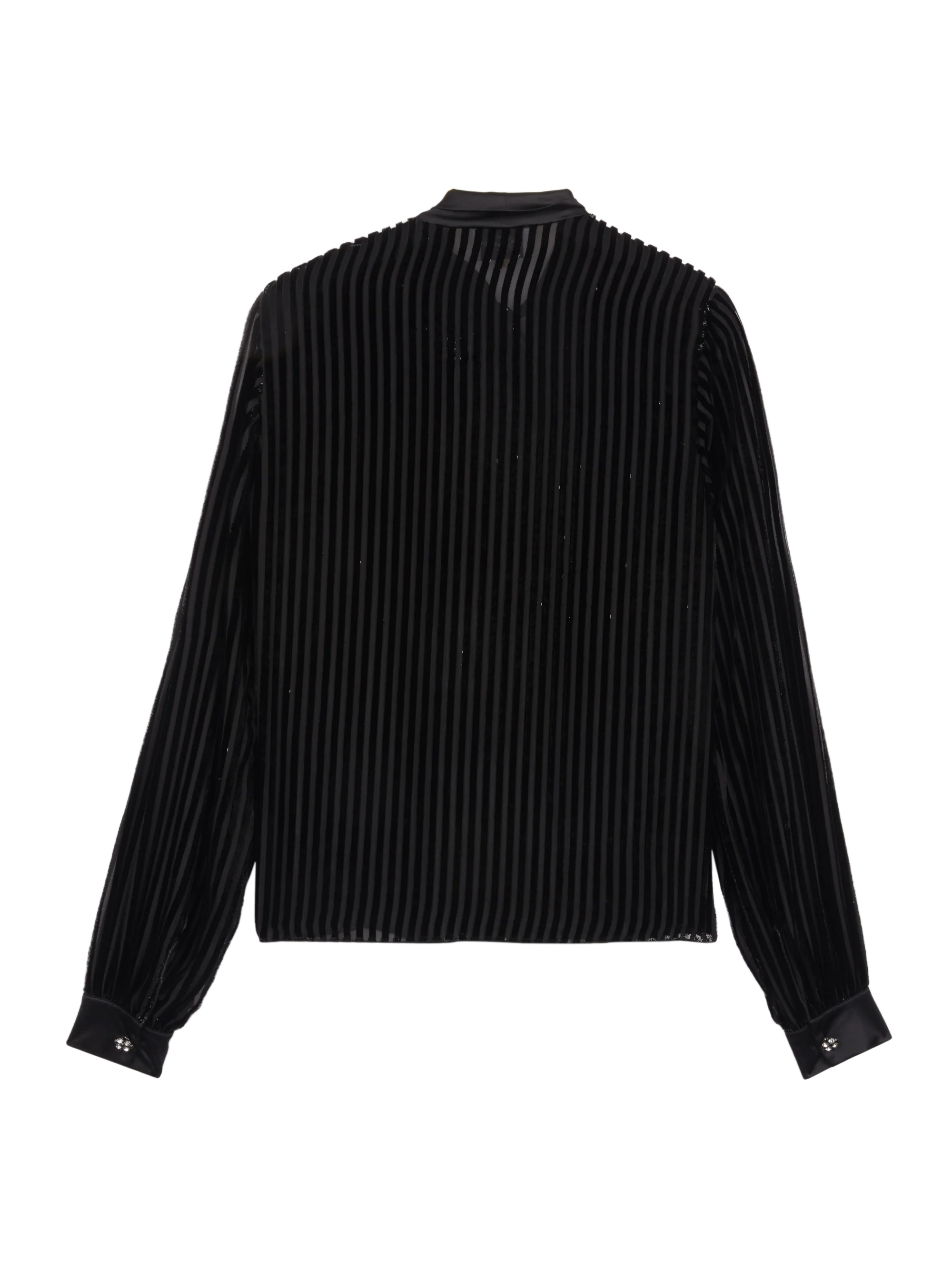 BLOUSE WITH BOW - Image 4