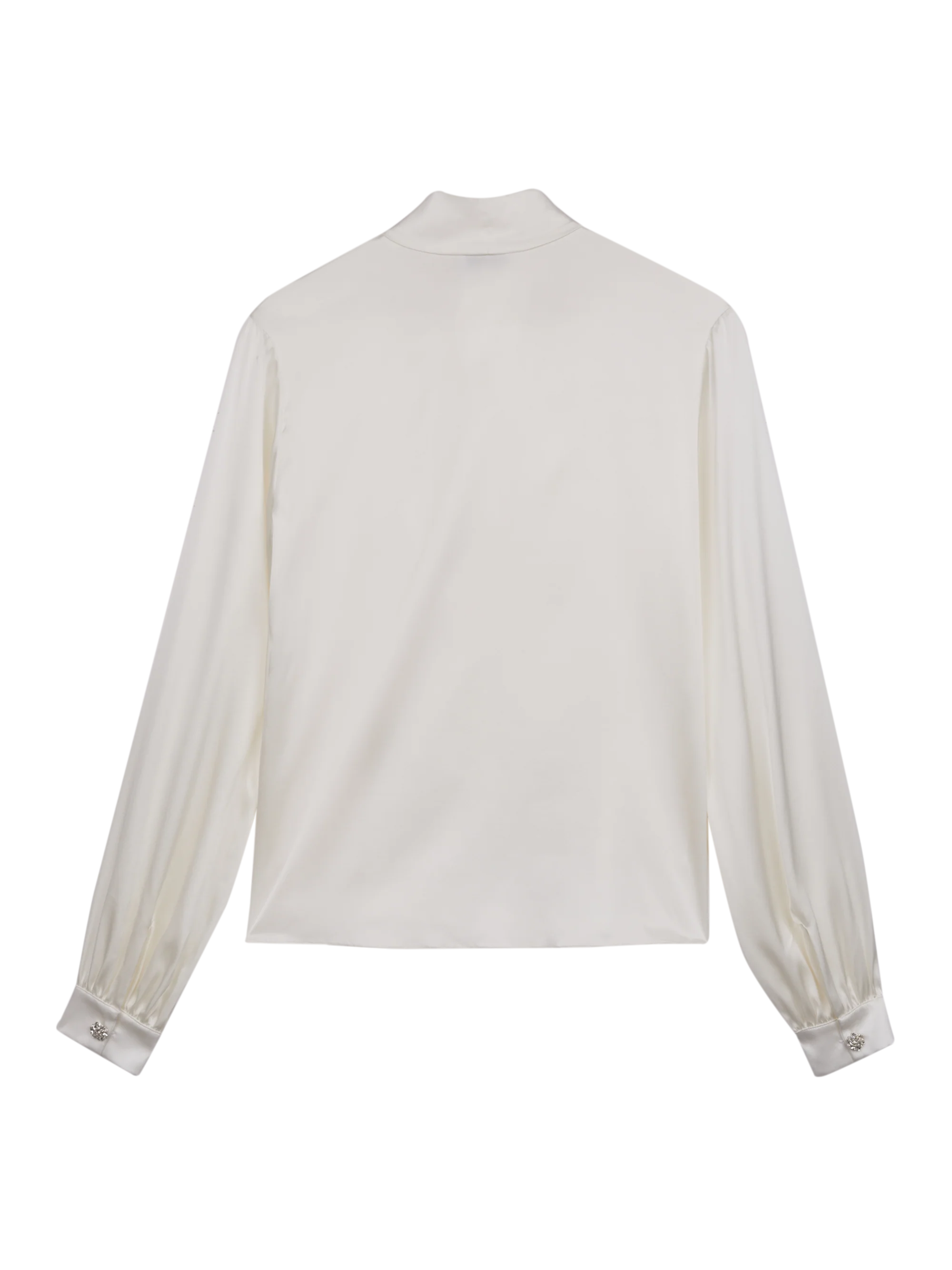BLOUSE WITH BOW - Image 4