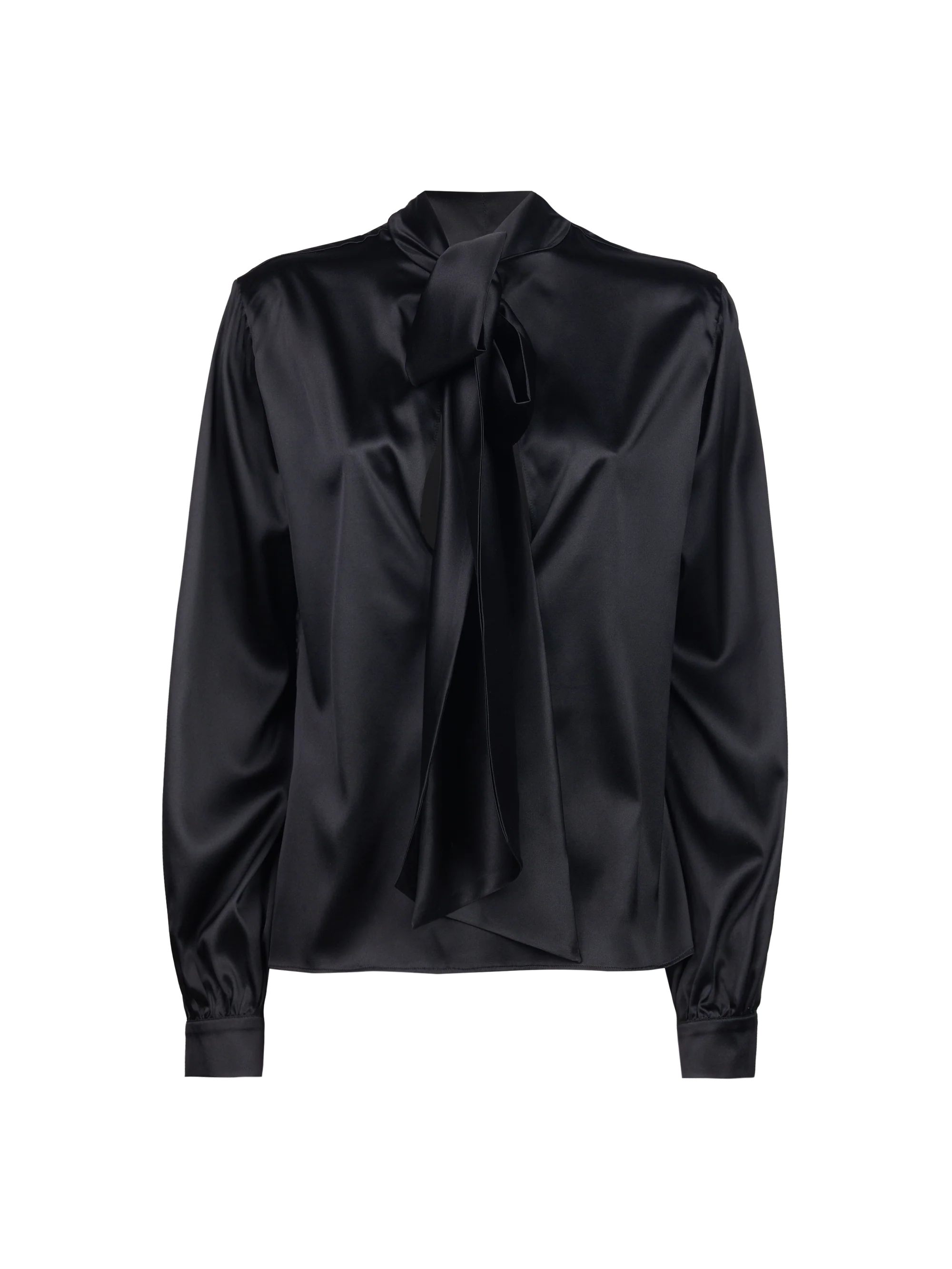 BLOUSE WITH BOW - Image 3