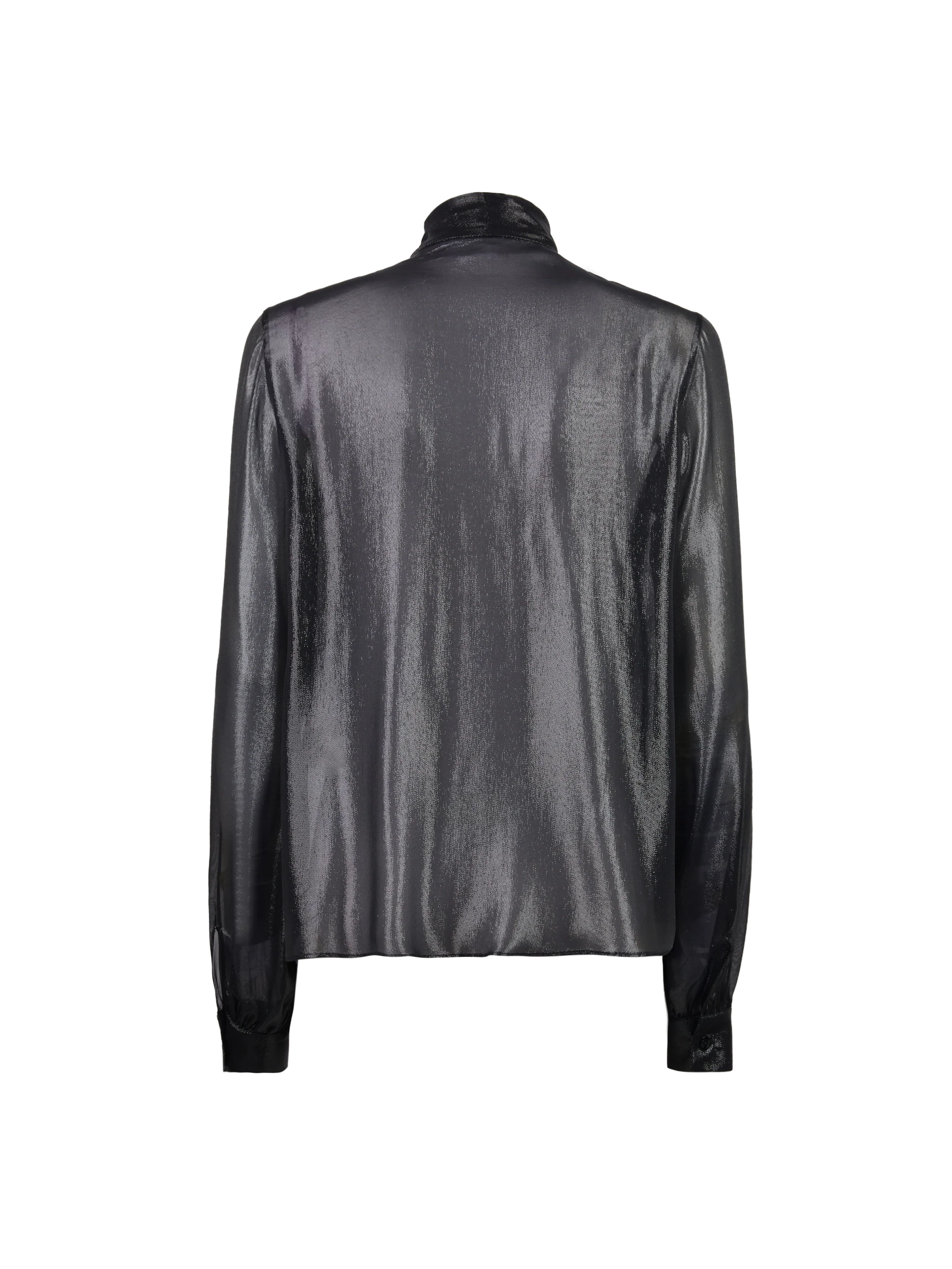 BLOUSE WITH BOW - Image 4