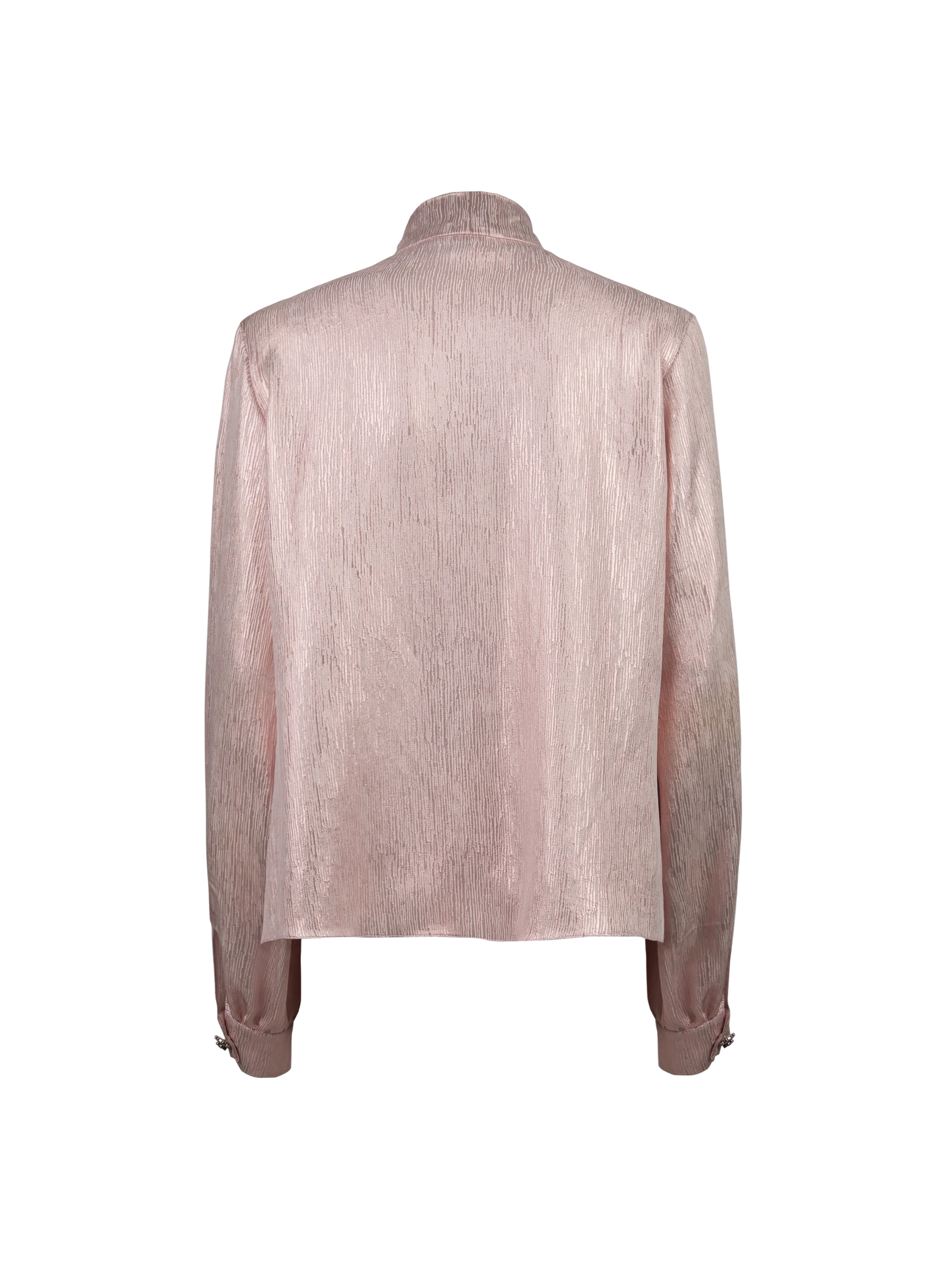 BLOUSE WITH BOW - Image 4