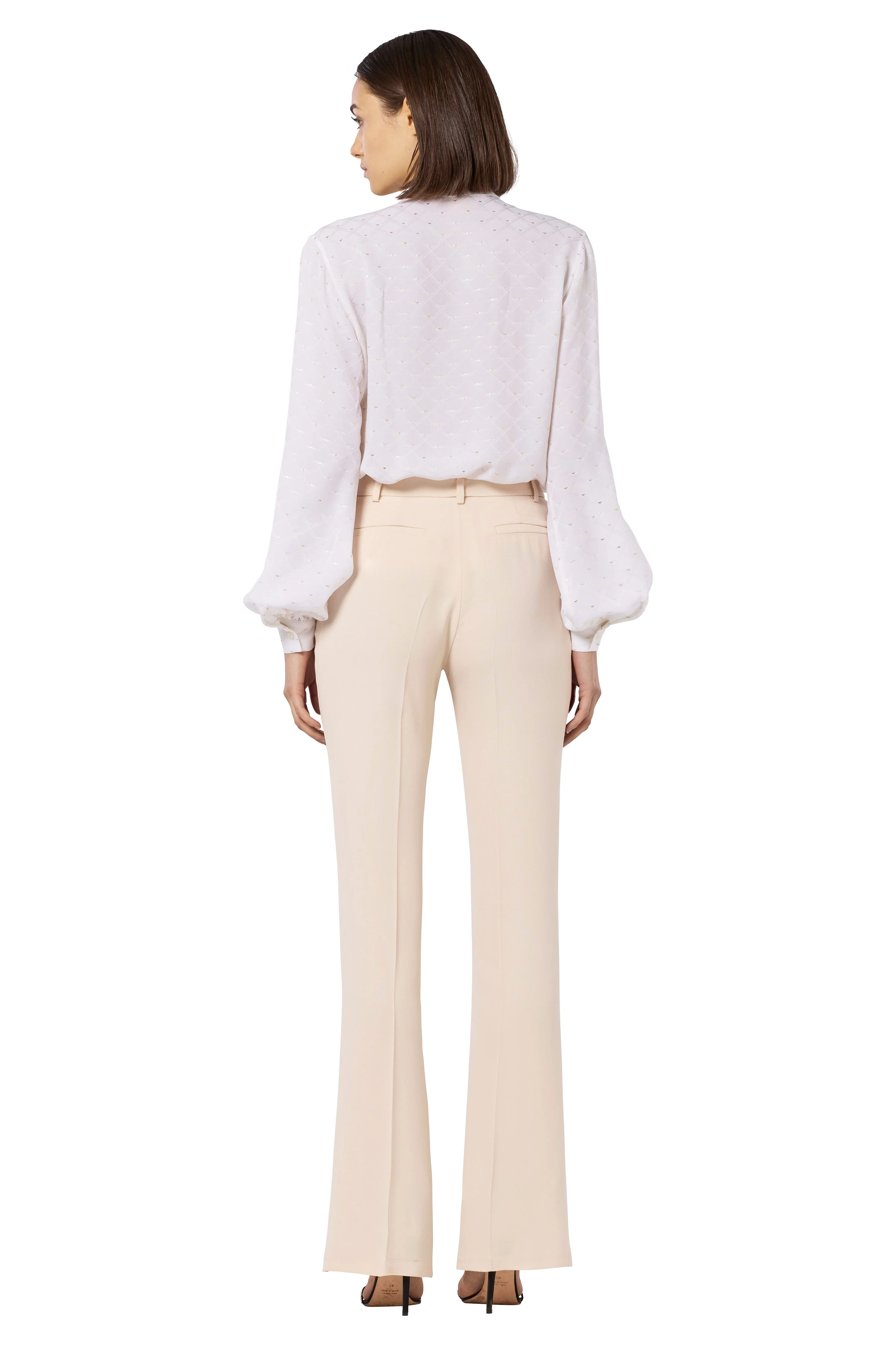 BLOUSE WITH BOW - Image 6