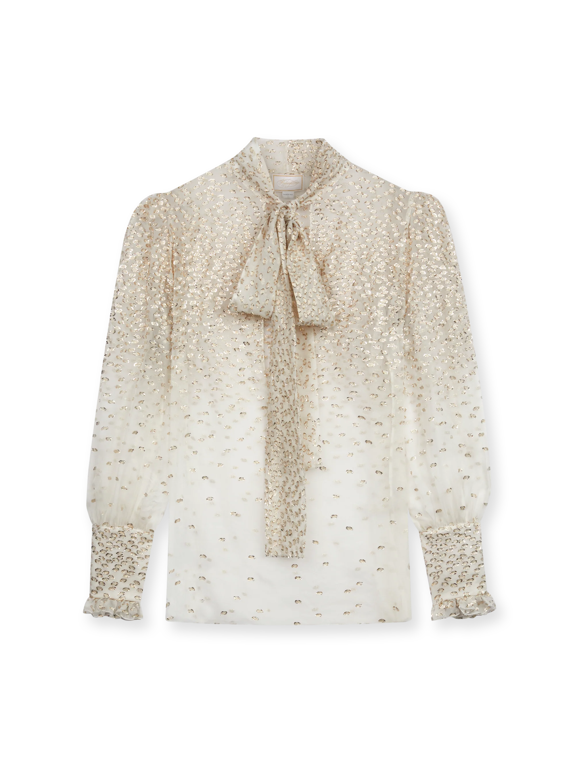Bow Blouse - Image 3