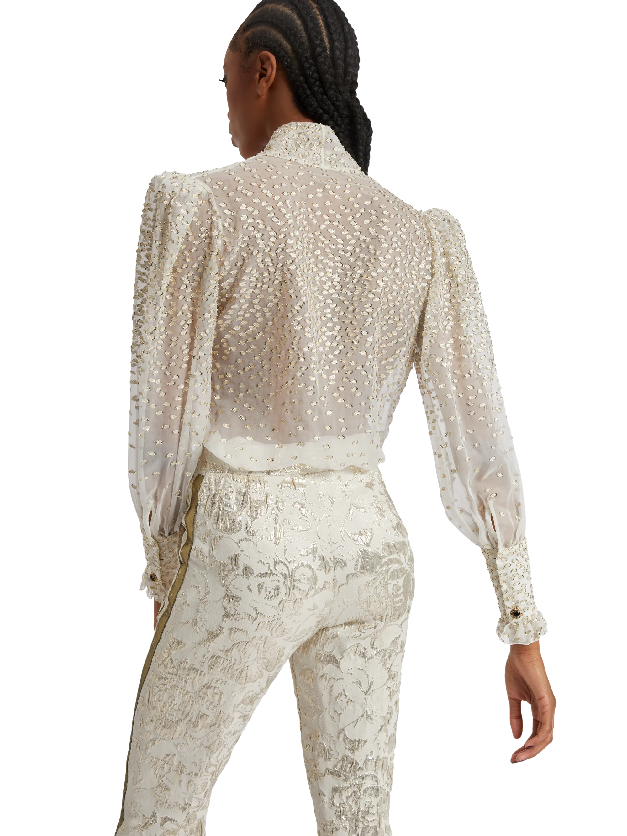 Bow Blouse - Image 6
