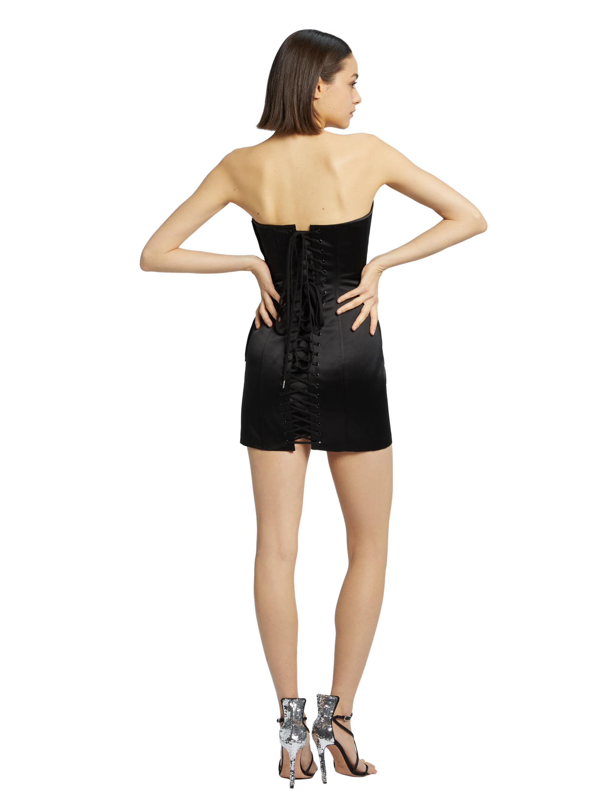 BUSTIER DRESS - Image 6