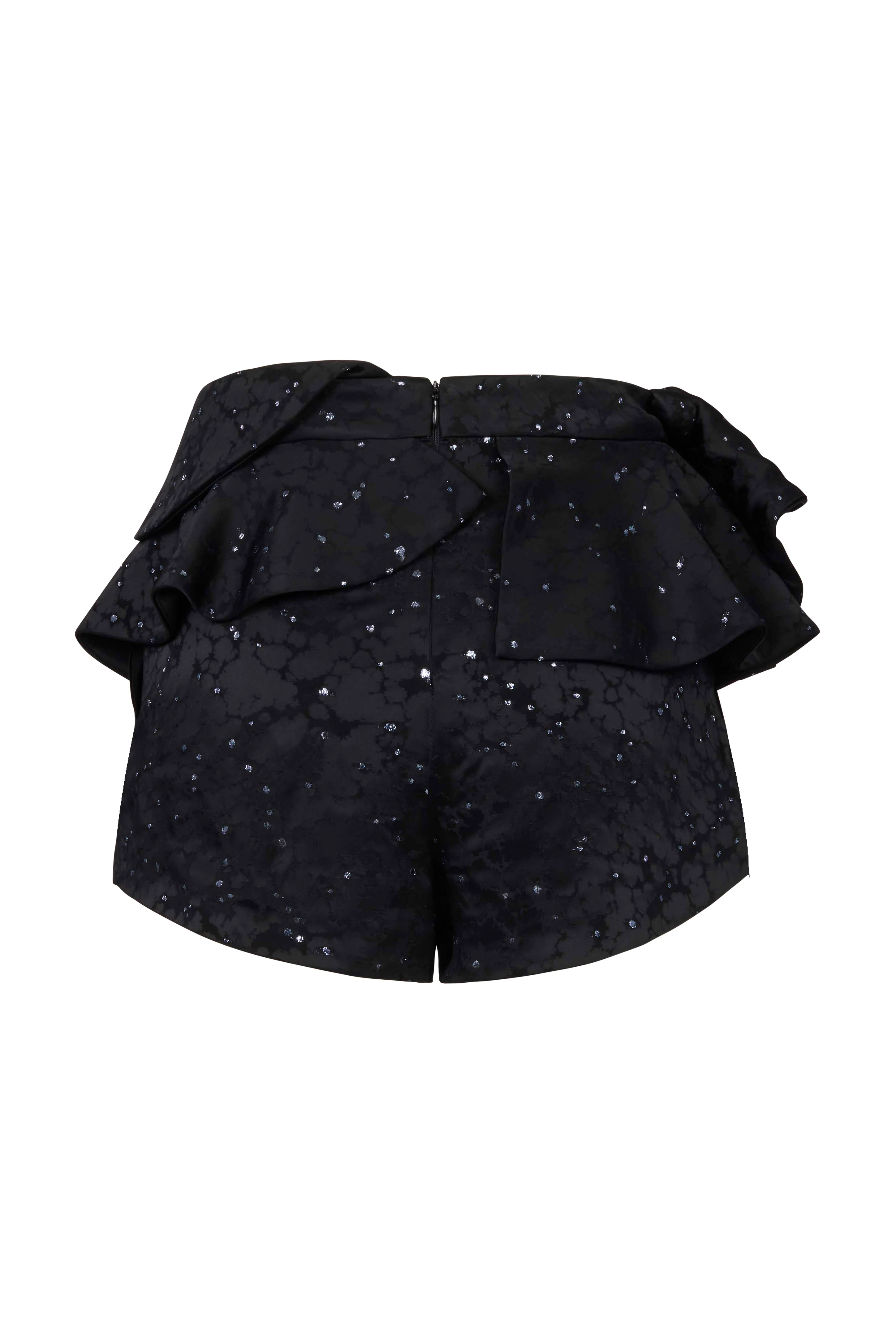 CADY RUFFLED SHORTS - Image 4