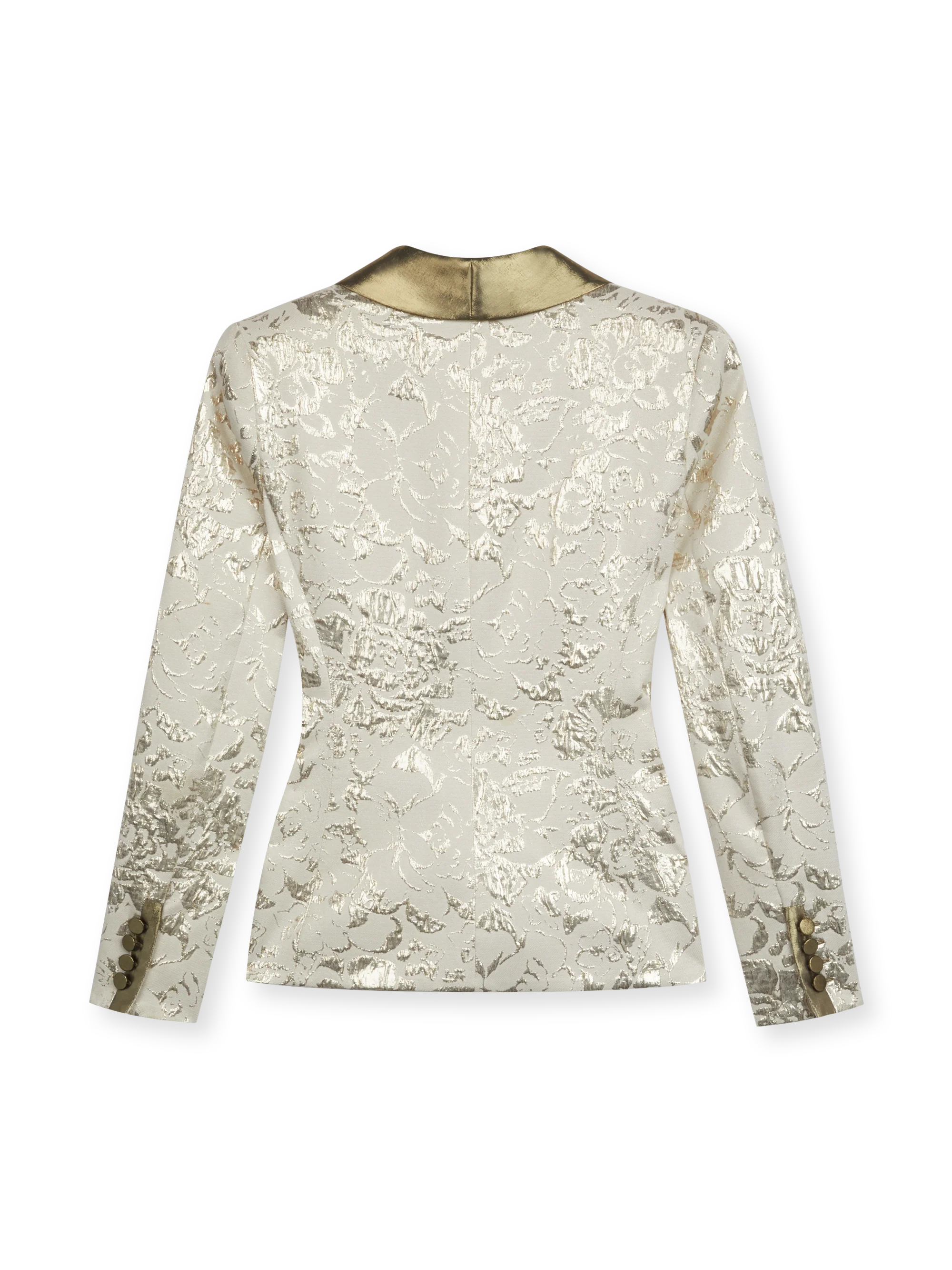 Cloquè smoking blazer - Image 4