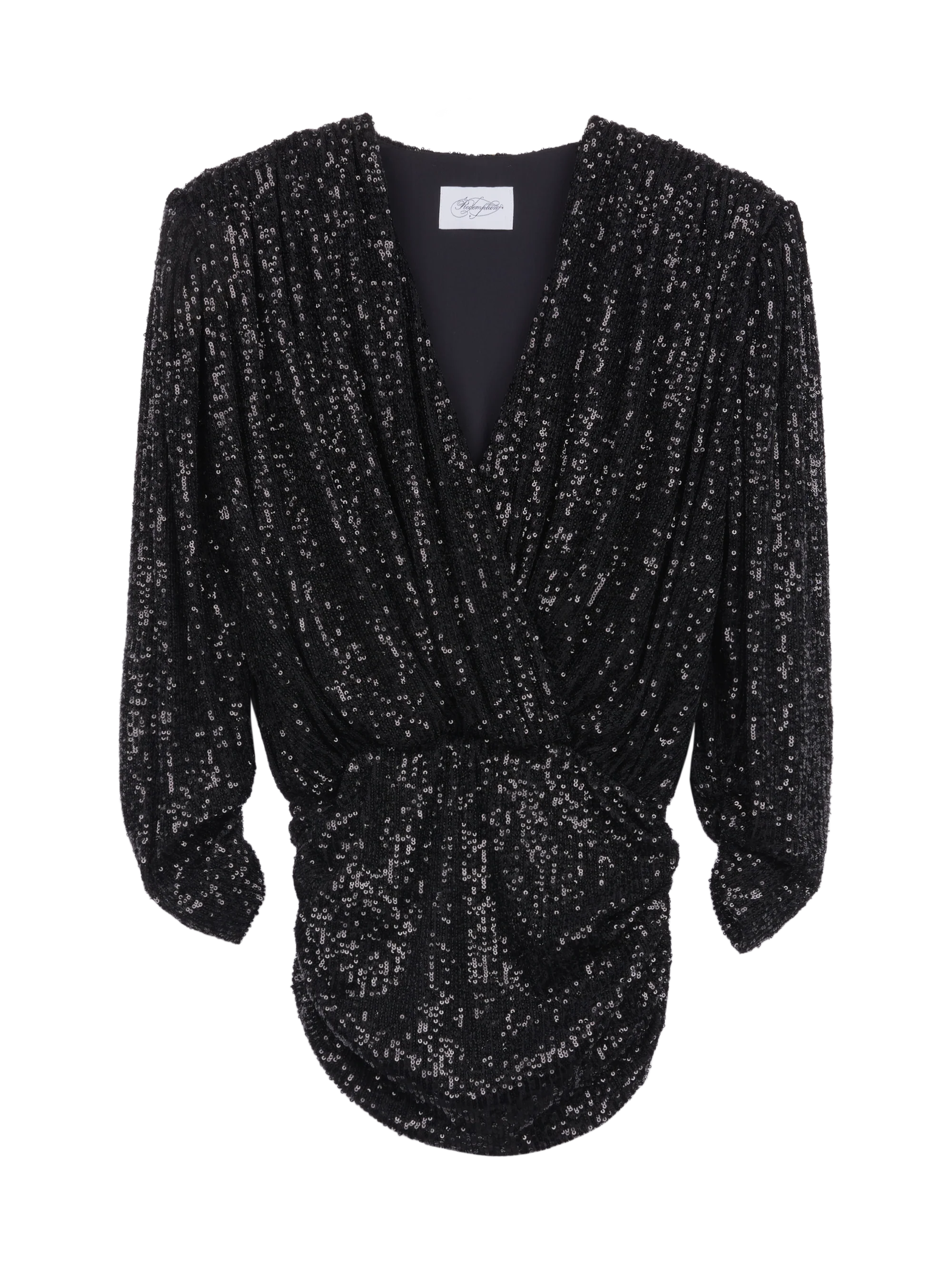DRAPED TOP - Image 4
