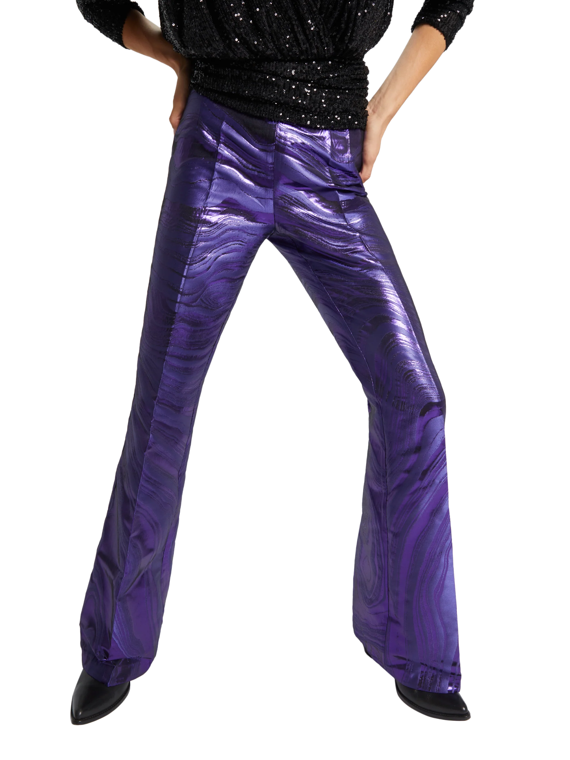 FLARE PANTS - Image 4