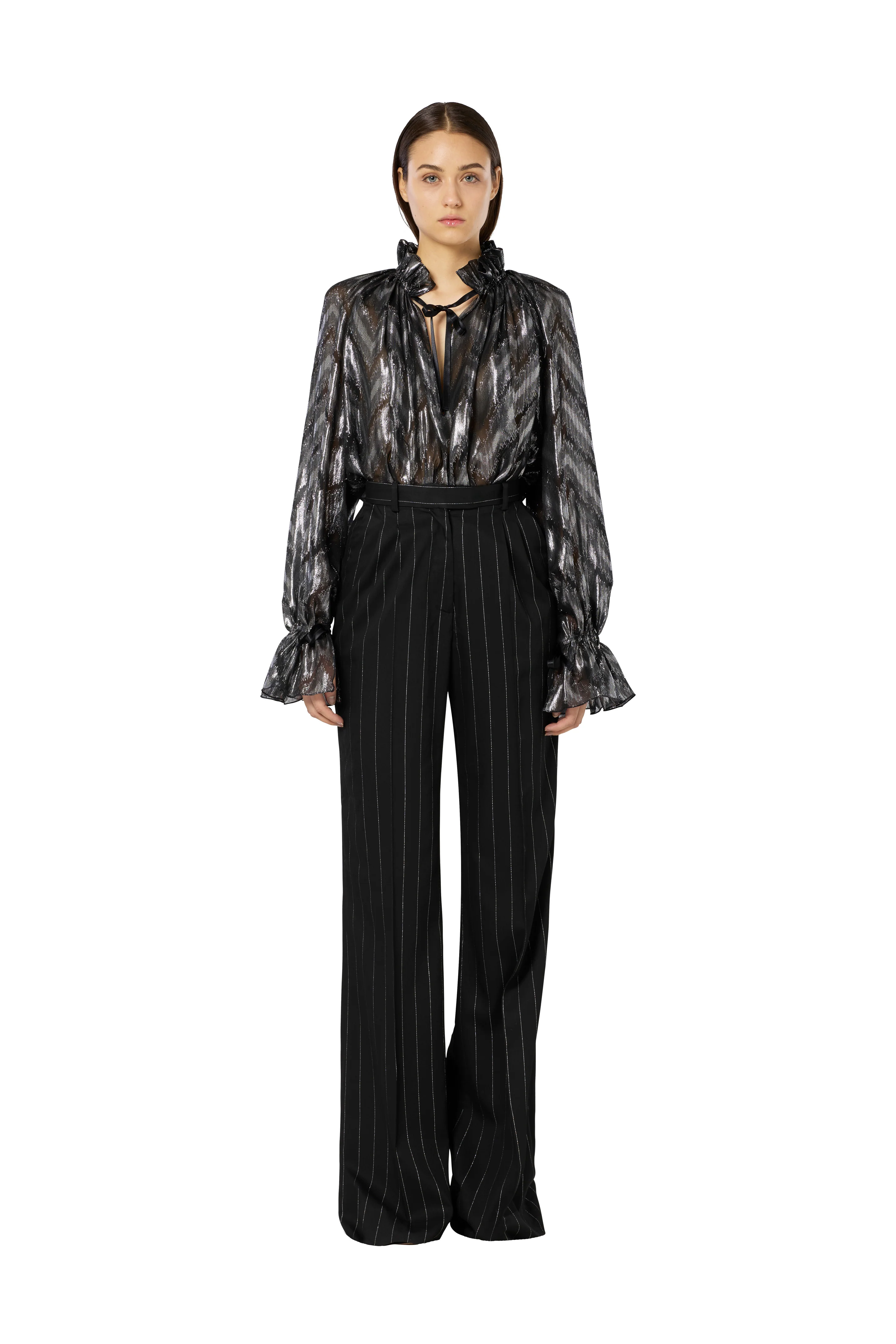 FLARE TROUSERS - Image 5