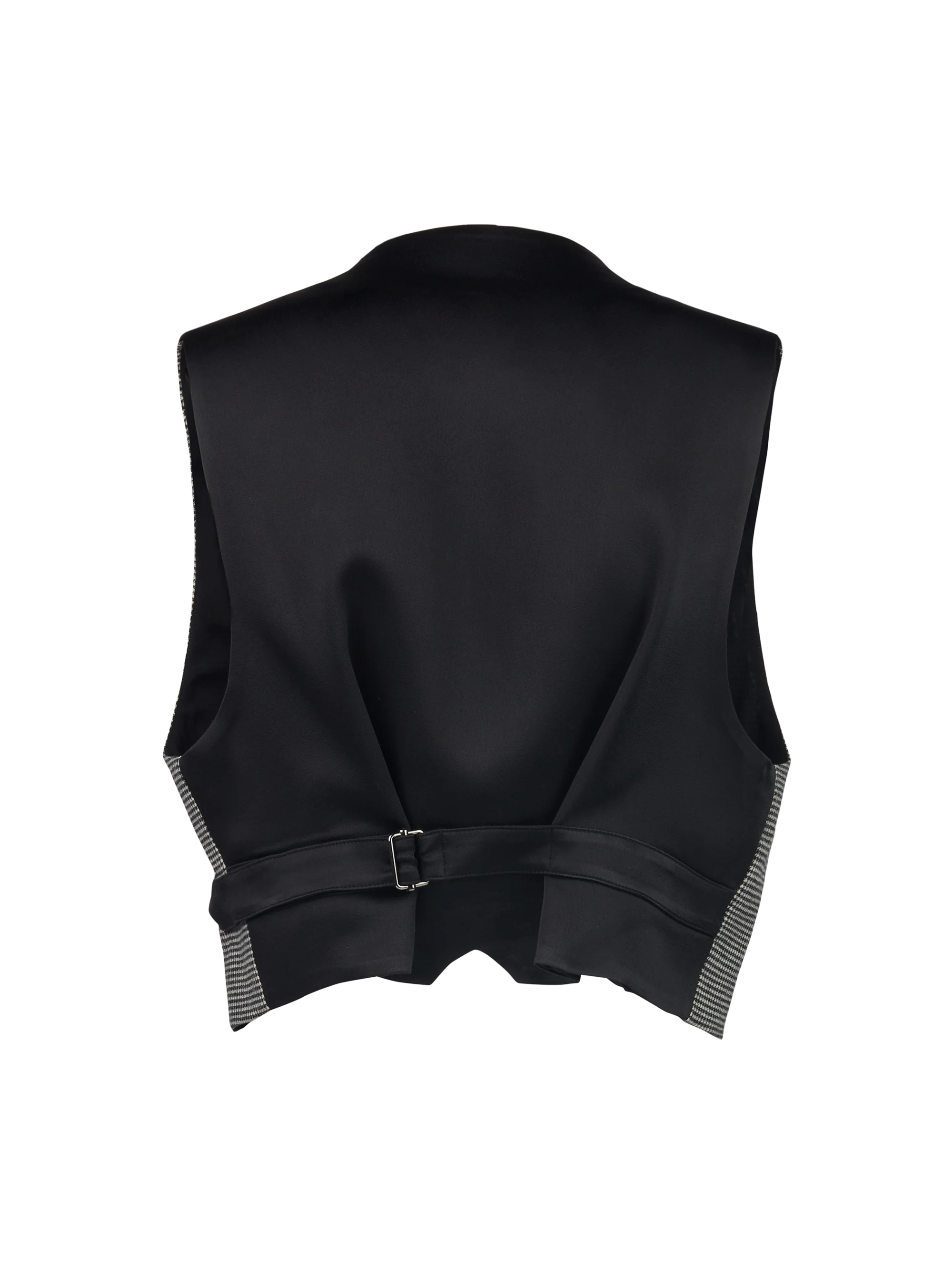 PIED DE POULE WAISTCOAT - Image 4