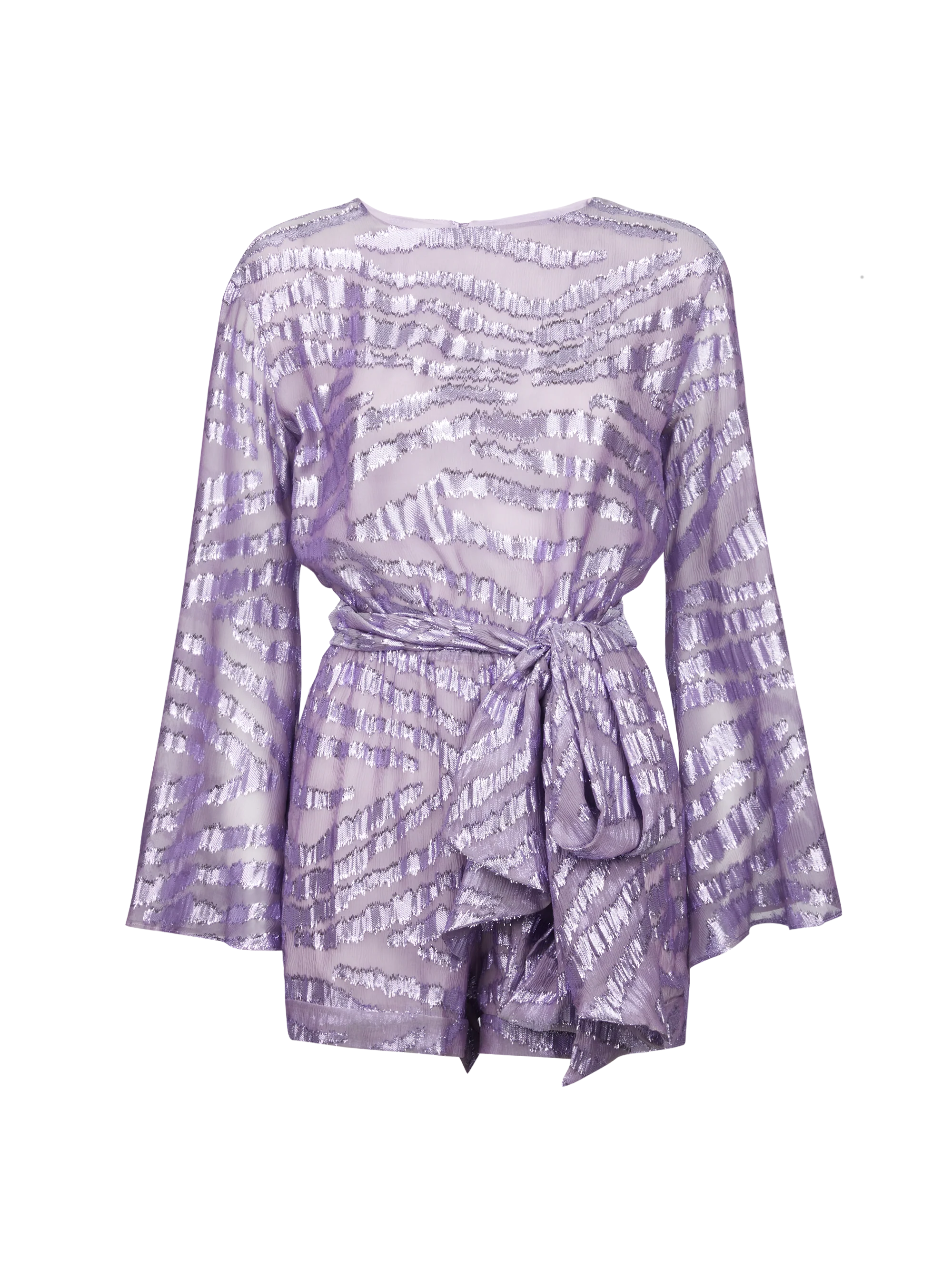 JUMPSUIT ZEBRA FIL COUPE - Image 3