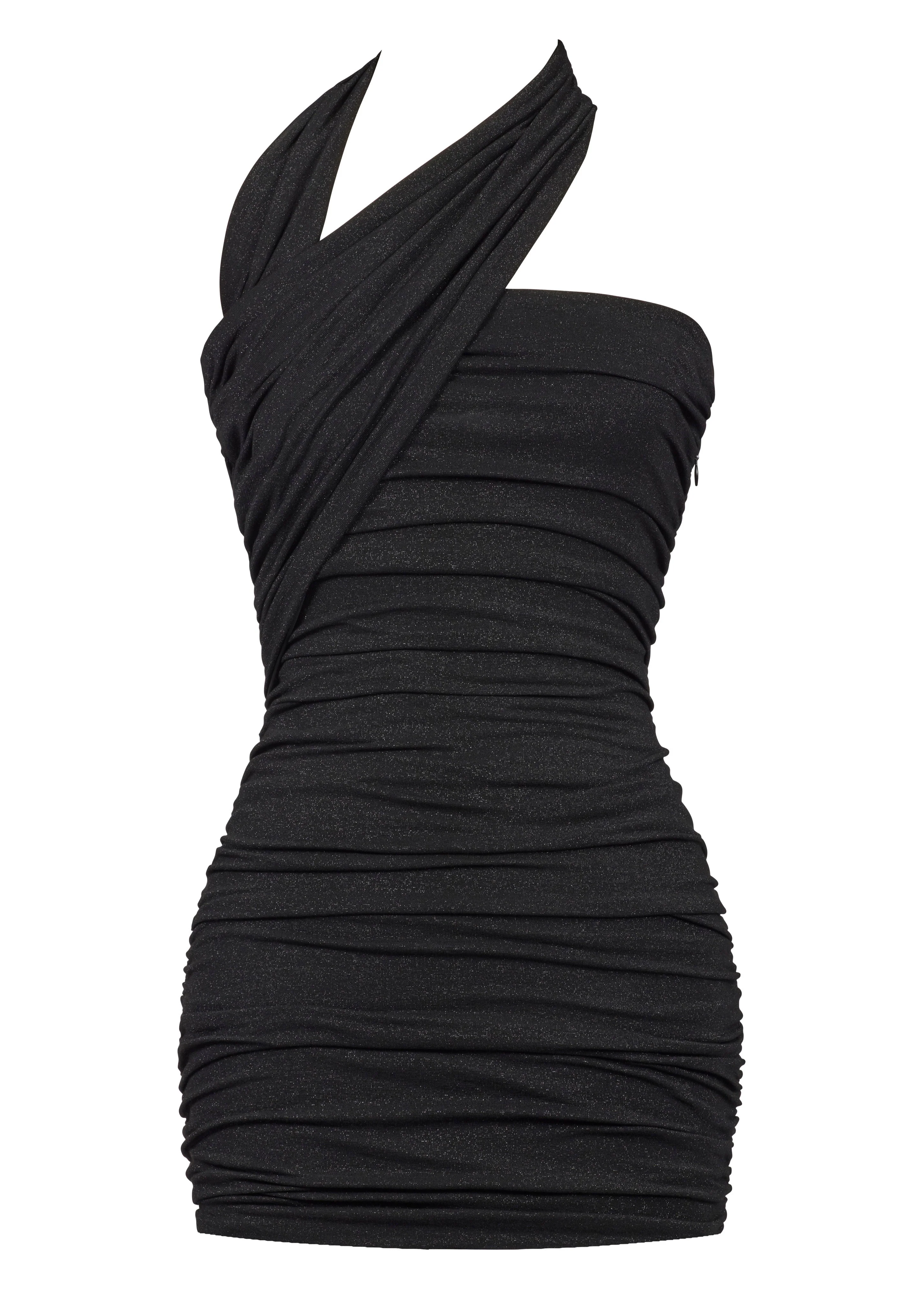 LUREX MINI DRESS - Image 3