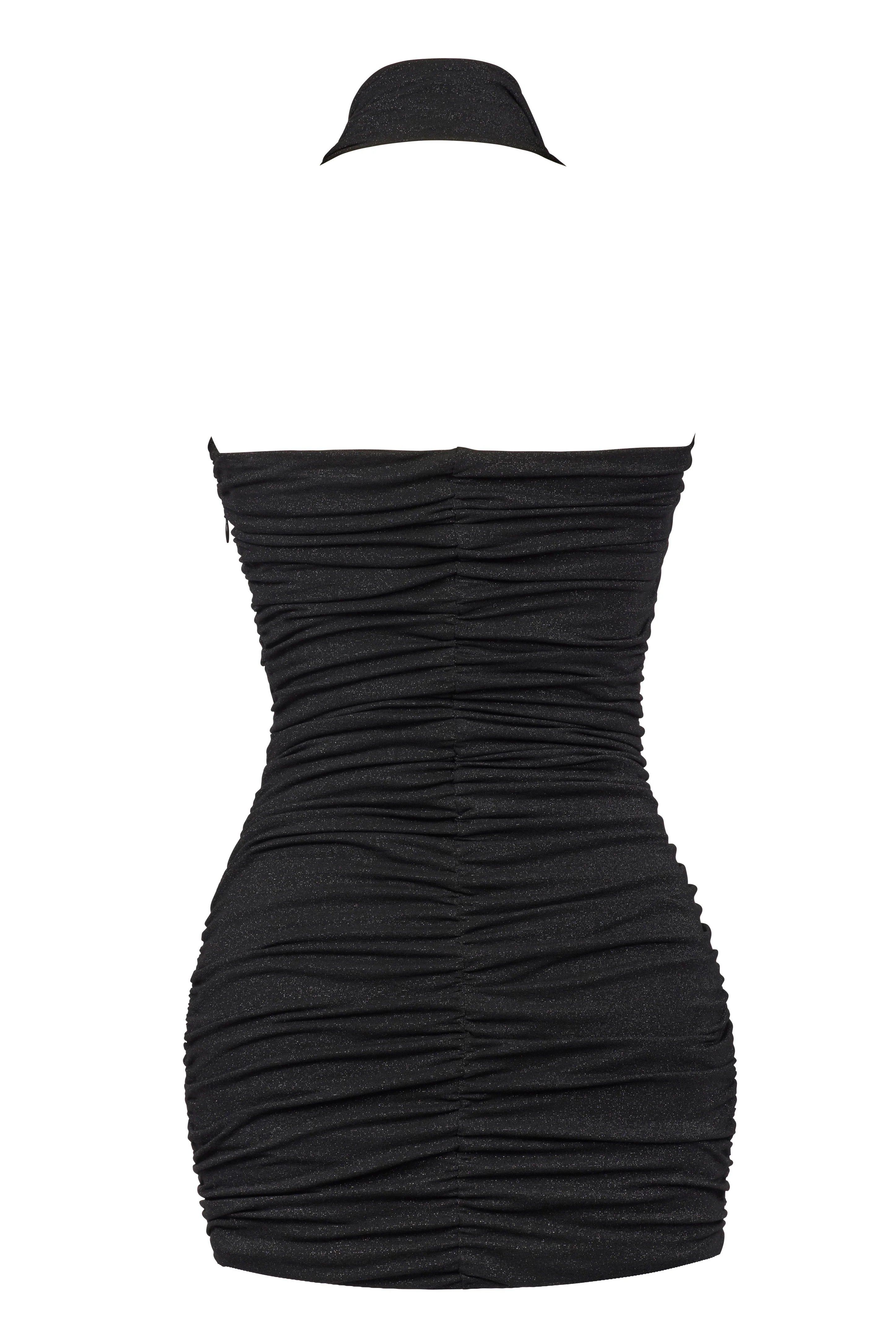 LUREX MINI DRESS - Image 4