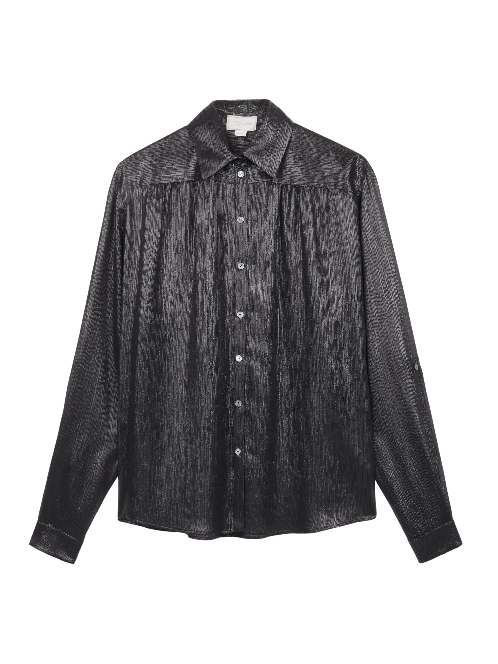 BOXY SHIRT - Image 3
