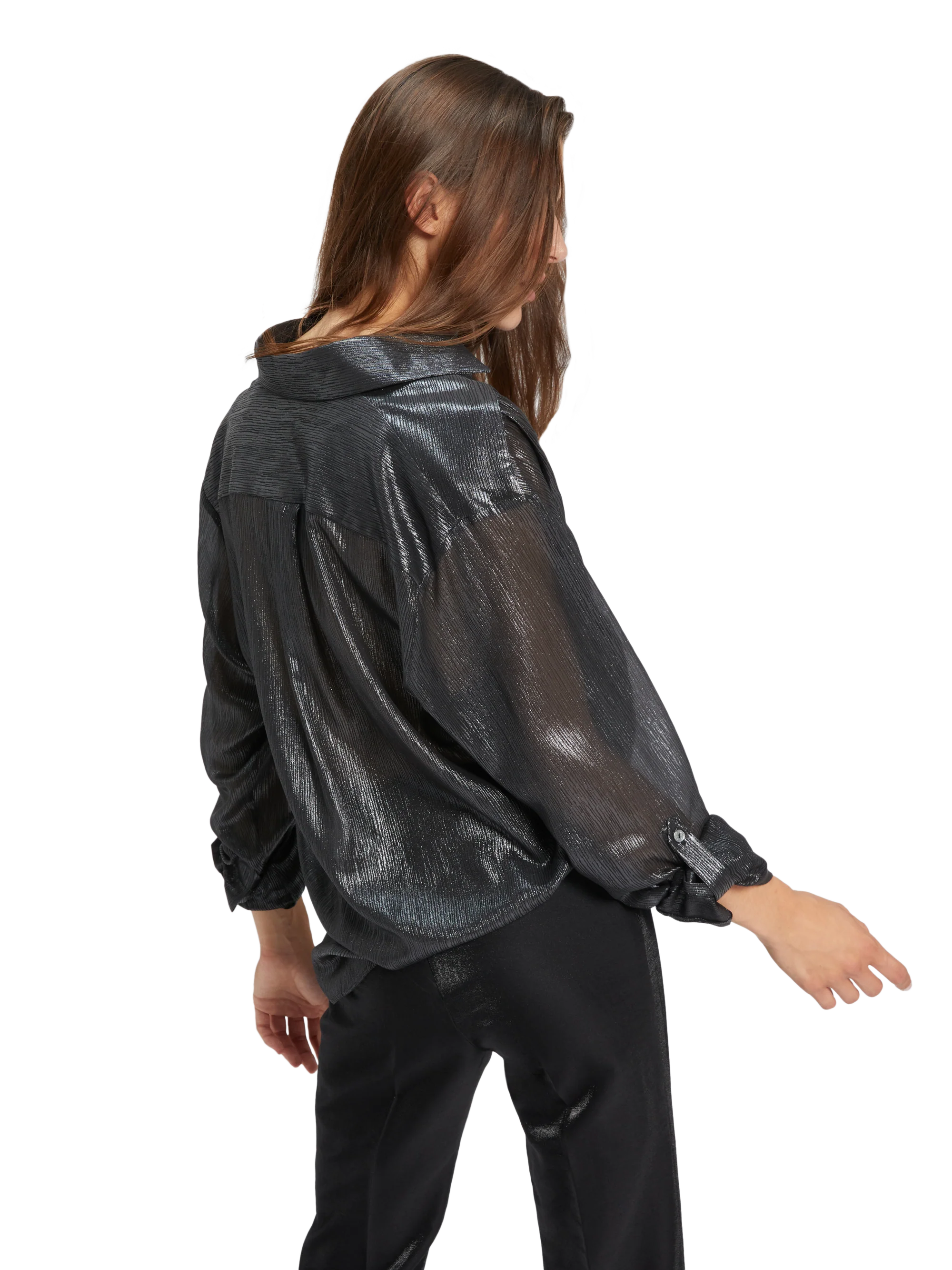 BOXY SHIRT - Image 6