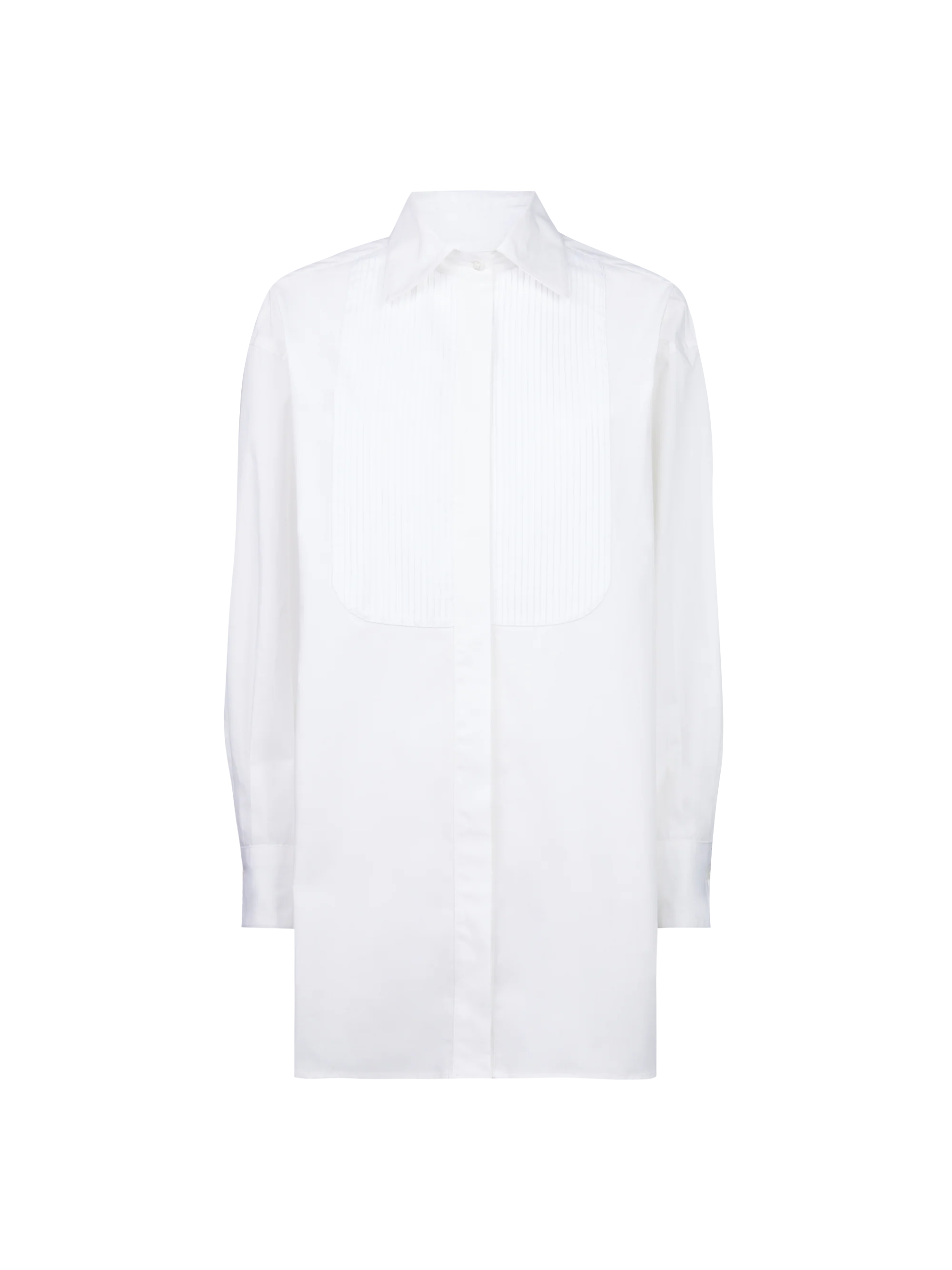 MINI SHIRT DRESS - Image 3
