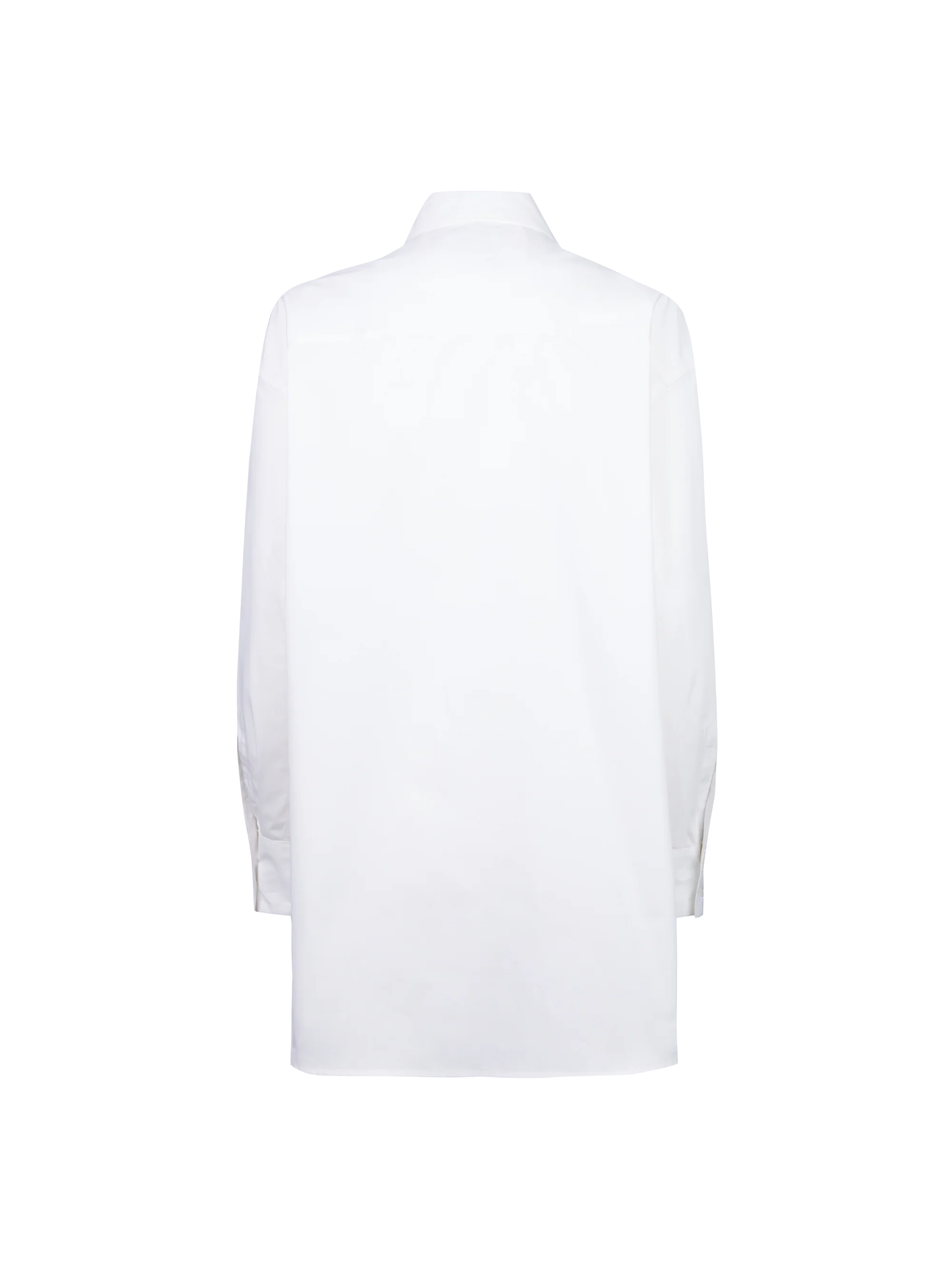 MINI SHIRT DRESS - Image 4