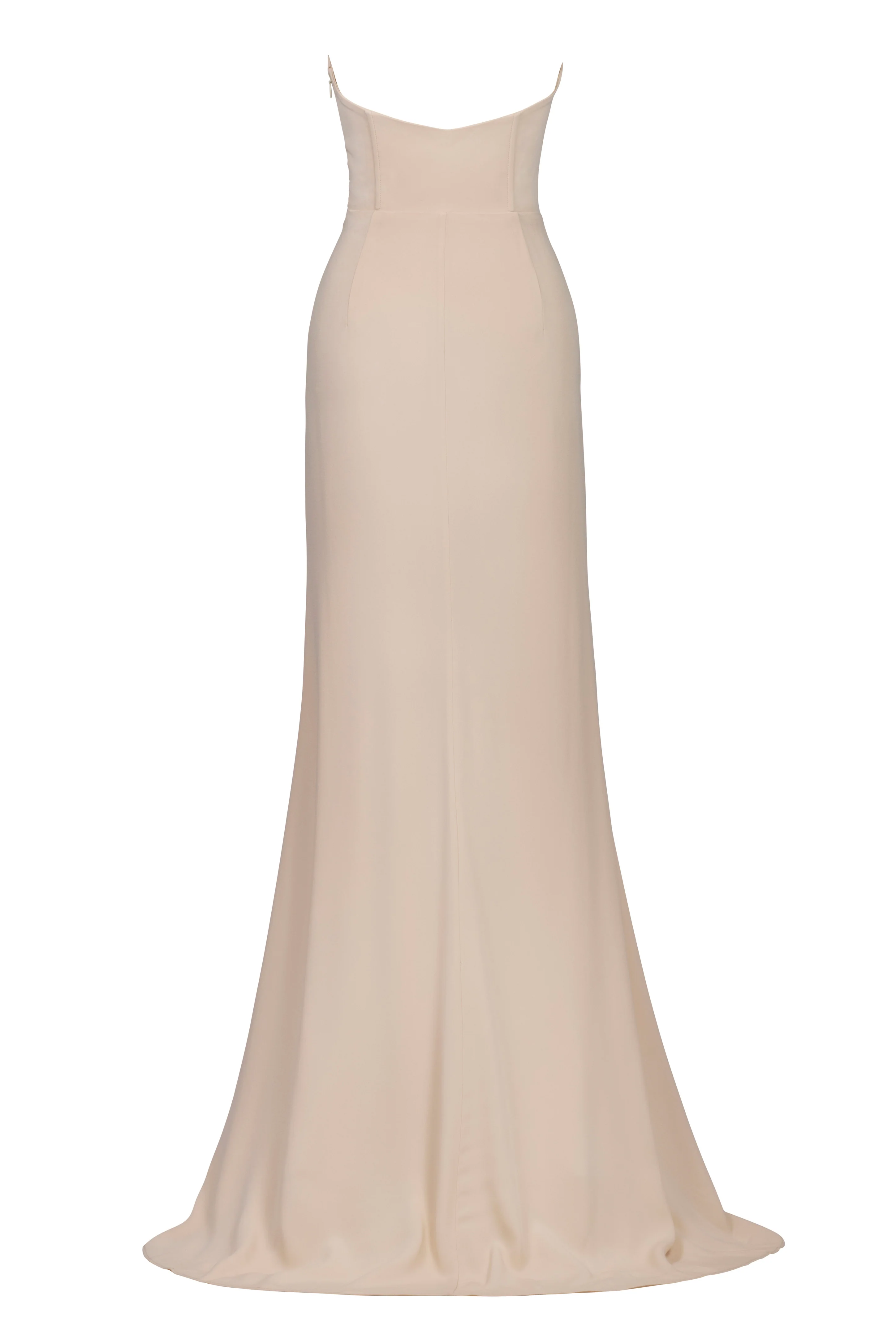 OFF SHOULDER LONG DRESS - Image 4