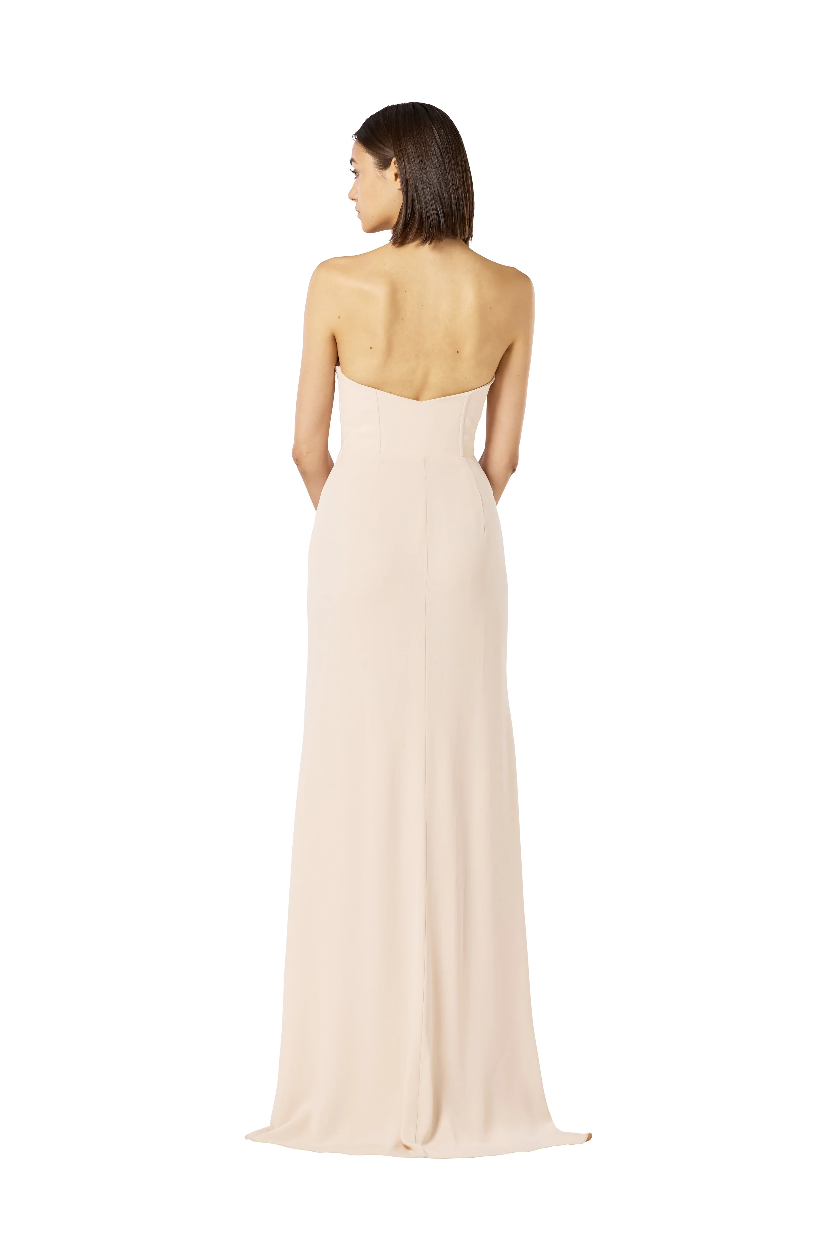 OFF SHOULDER LONG DRESS - Image 6