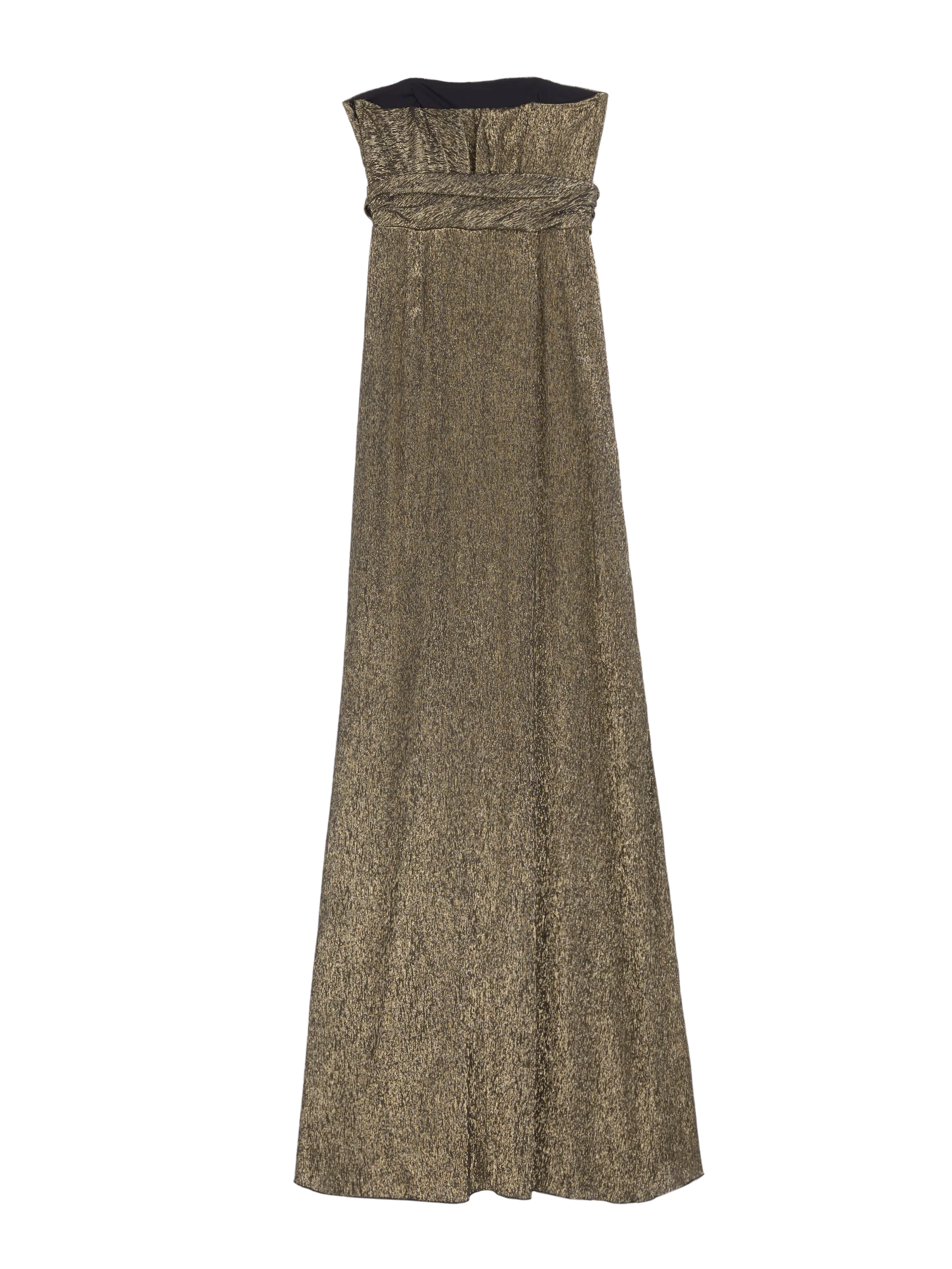 OFF SHOULDER LONG DRESS - Image 4
