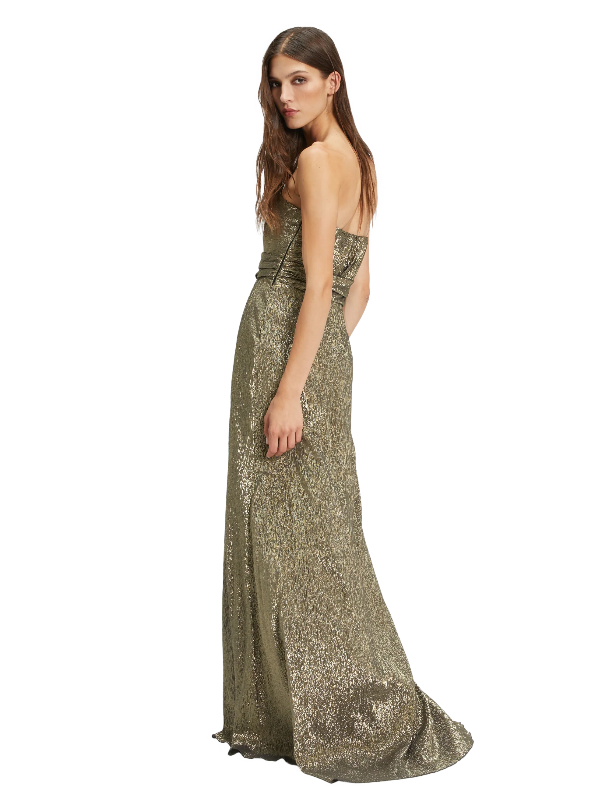 OFF SHOULDER LONG DRESS - Image 6