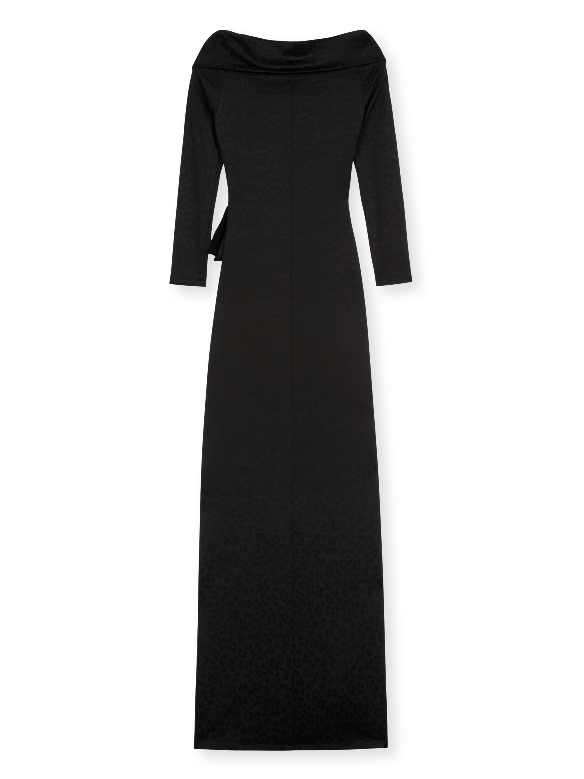 Off shoulder long dress - Image 4