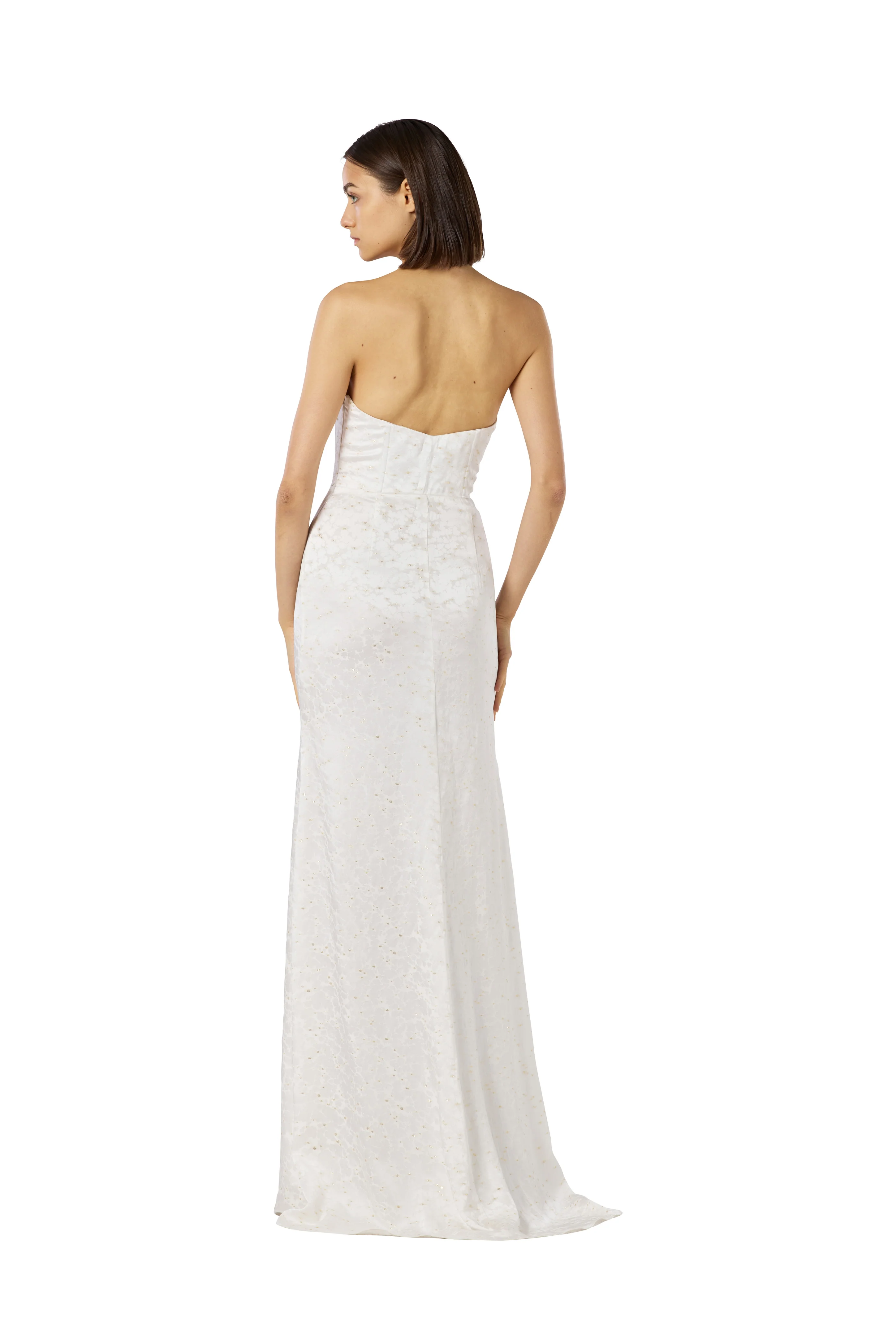 OFF SHOULDER LONG DRESS - Image 6