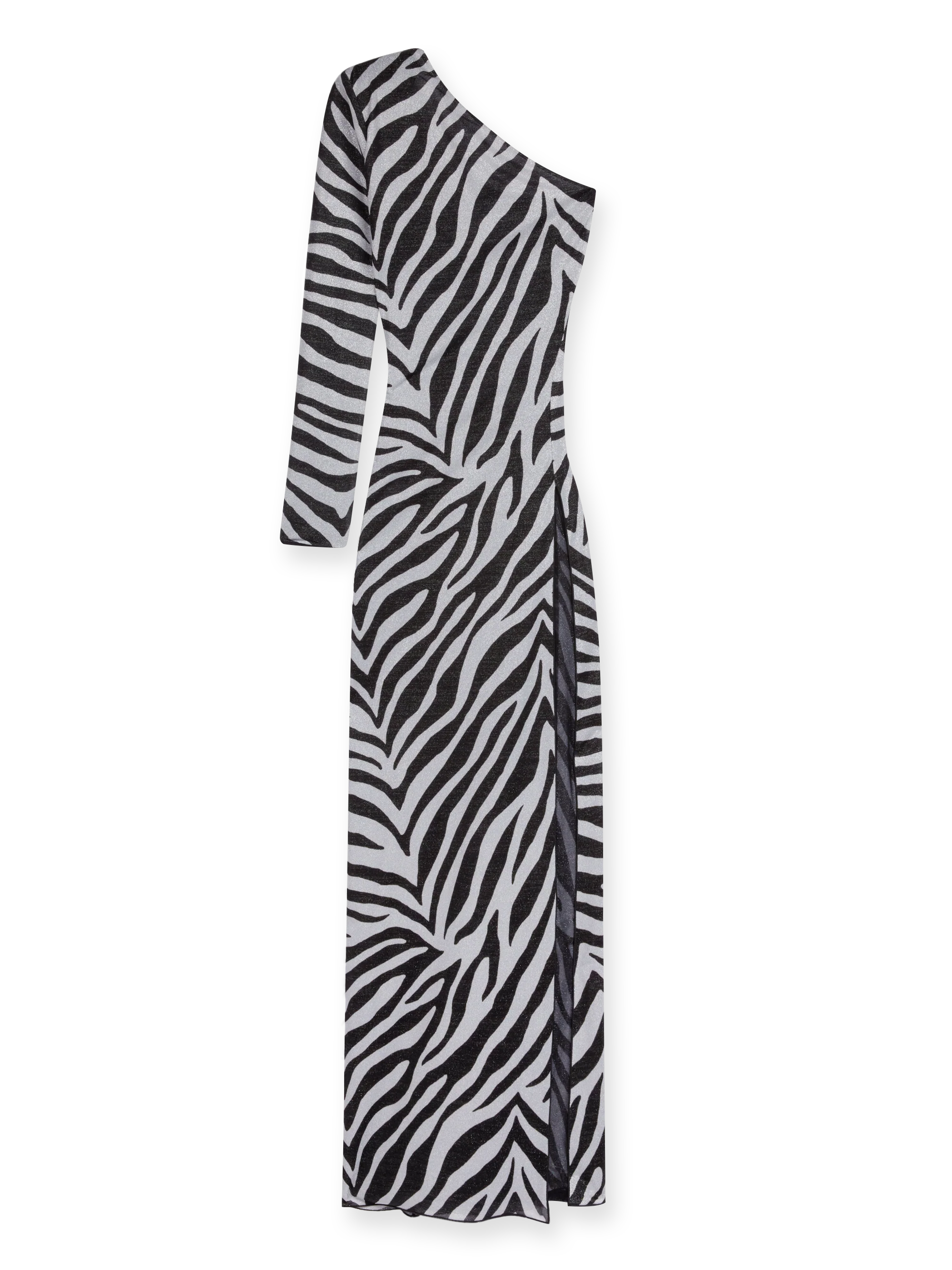 One sholder long dress - Image 3