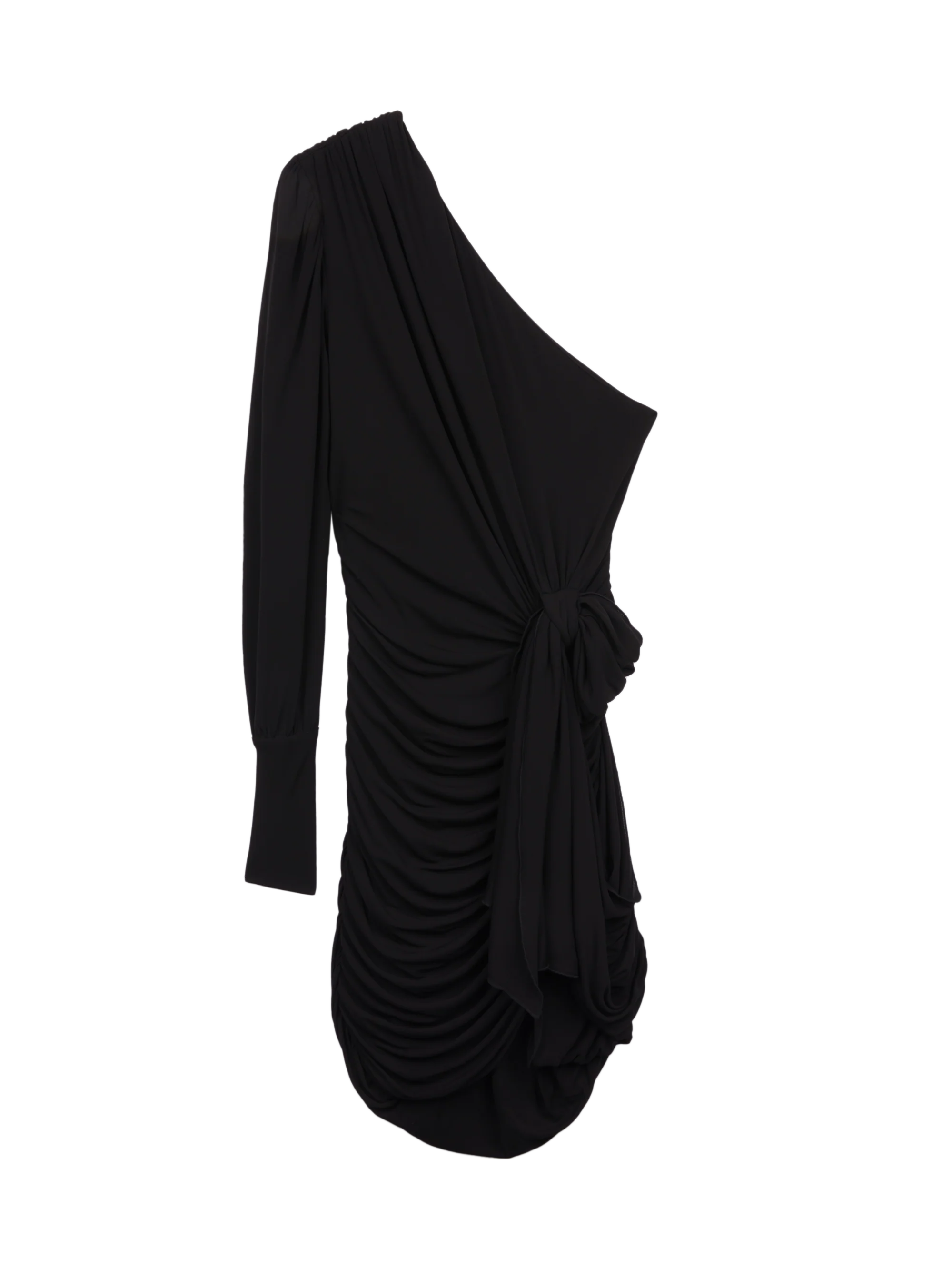ONE SHOULDER MINI DRESS - Image 3