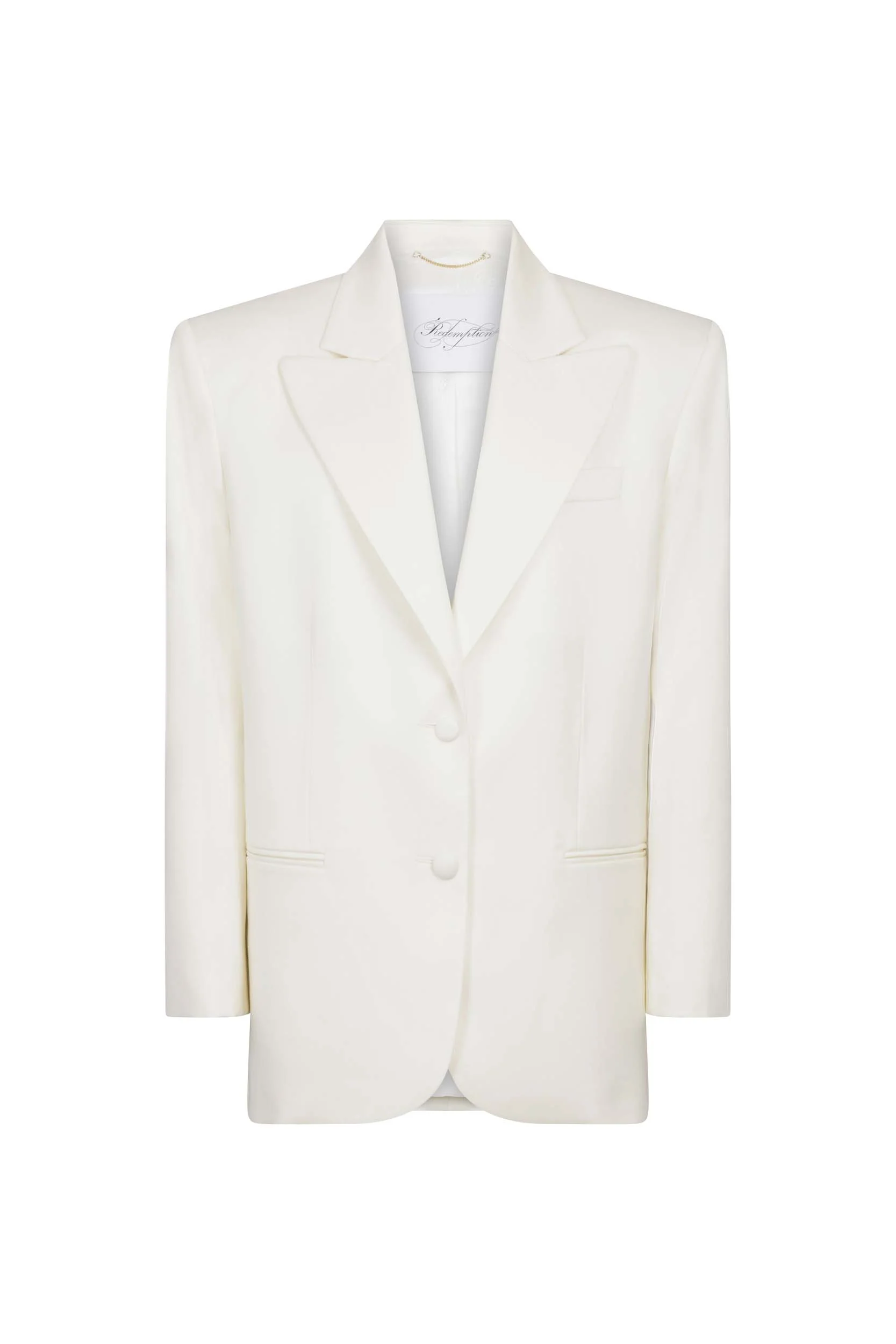 OVERSIZE BLAZER - Image 5