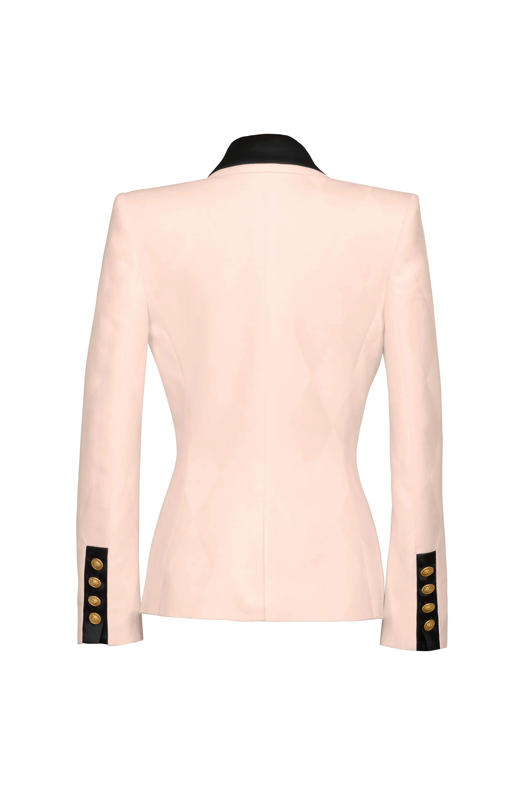 PINK SLIM FIT BLAZER - Image 6