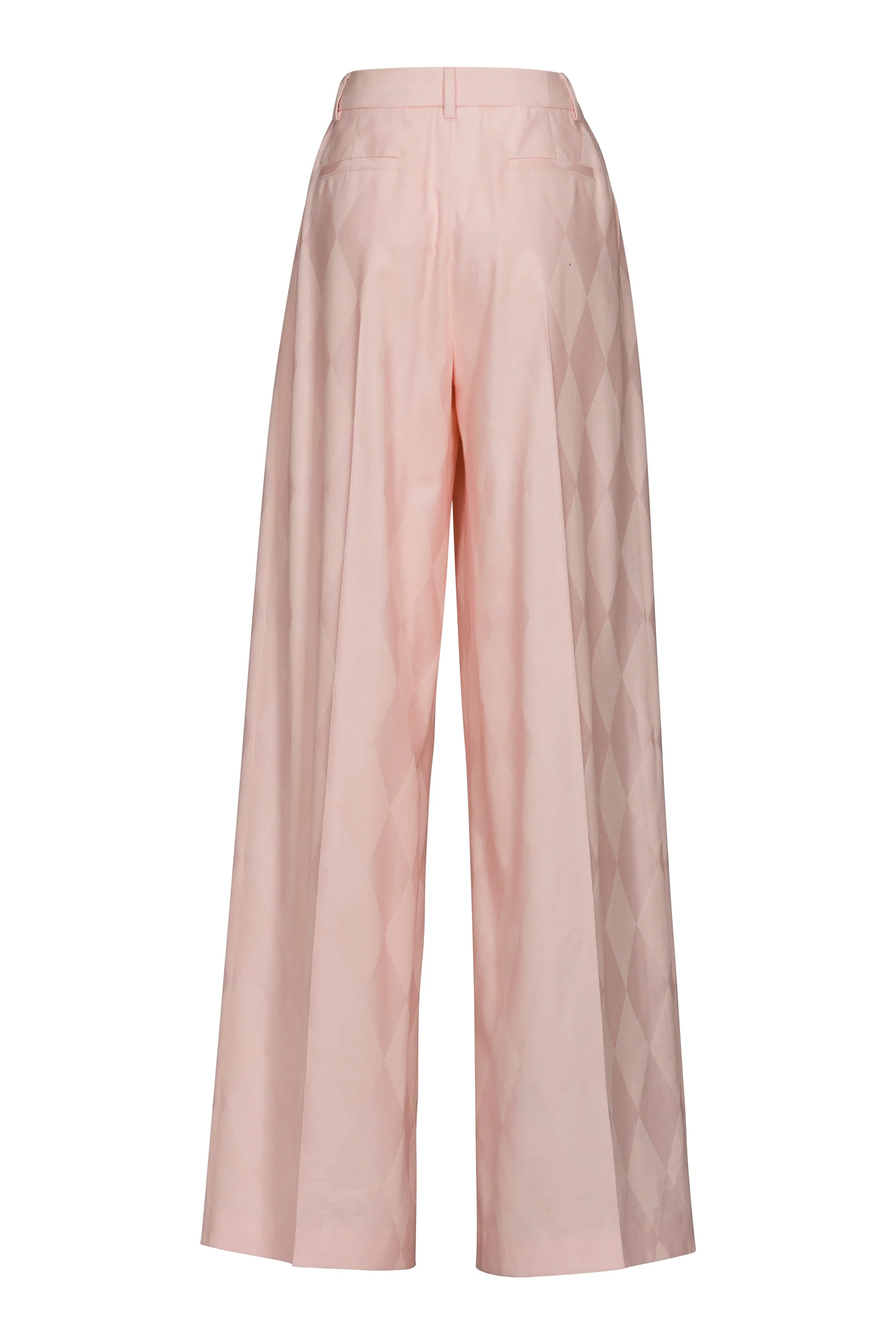PINK WIDE TROUSER - Image 6