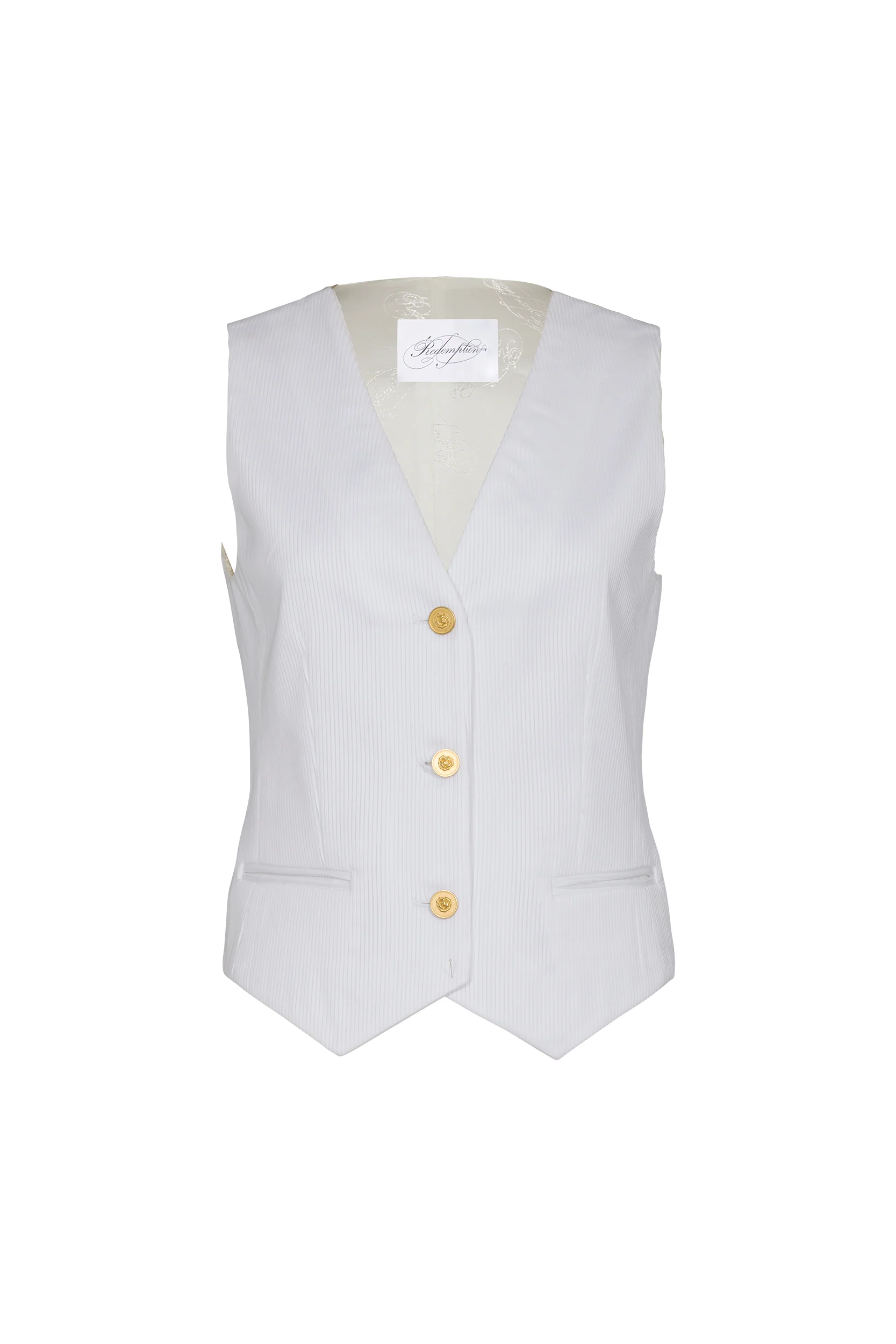 PLEATED WAISTCOAT - Image 5