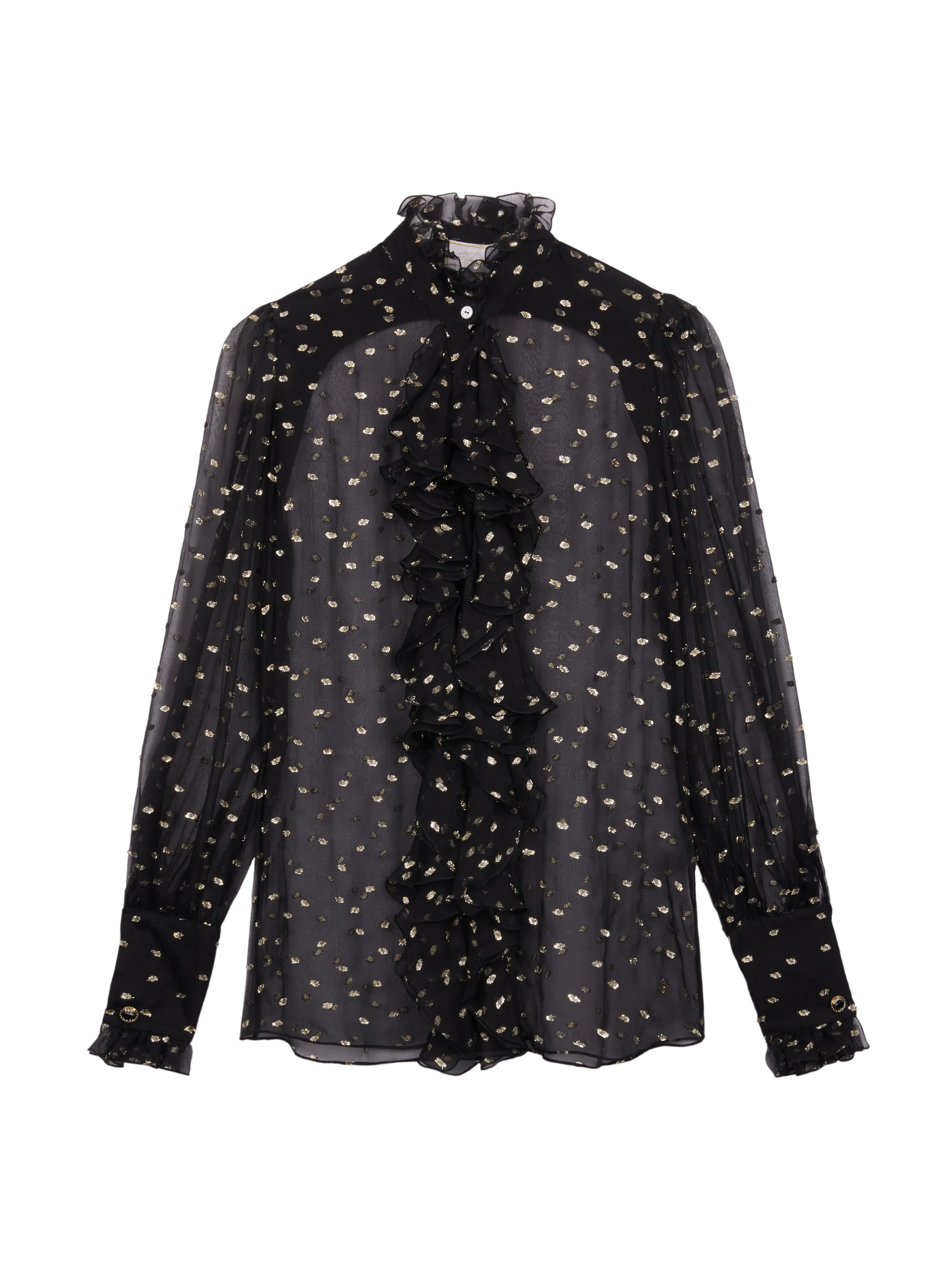 RUFFLES SHIRT - Image 3