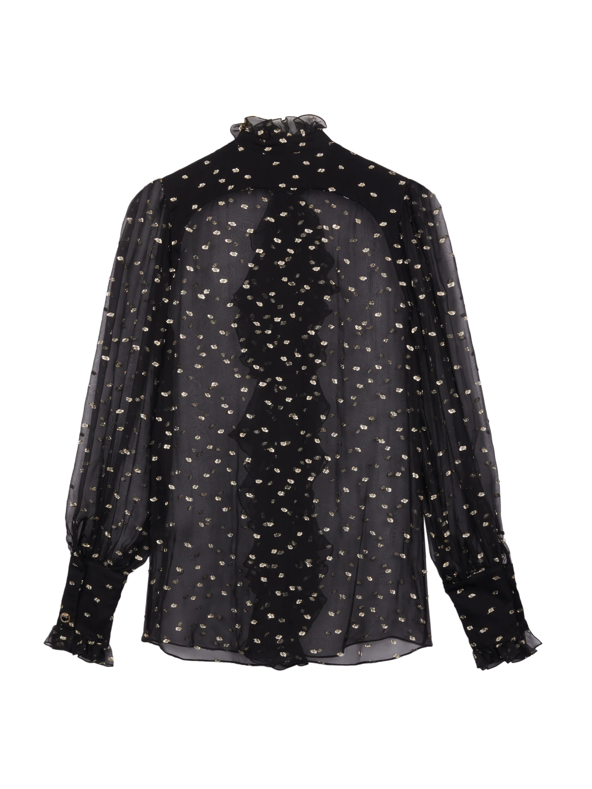 RUFFLES SHIRT - Image 4