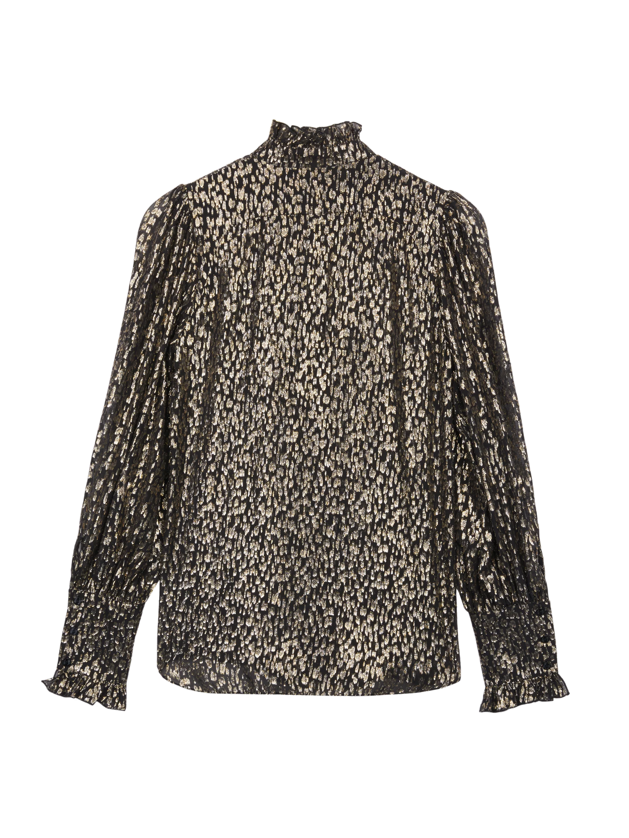 RUFFLES SHIRT - Image 4