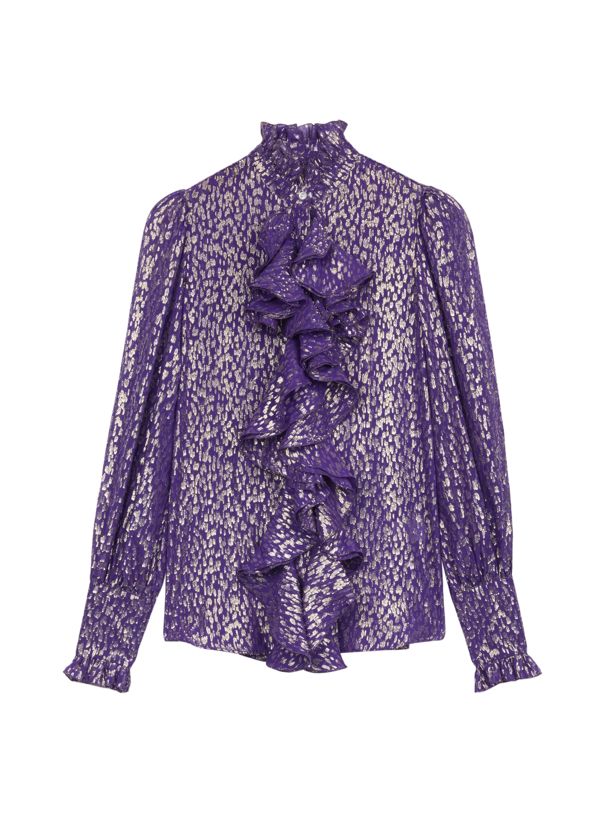 RUFFLES SHIRT - Image 3