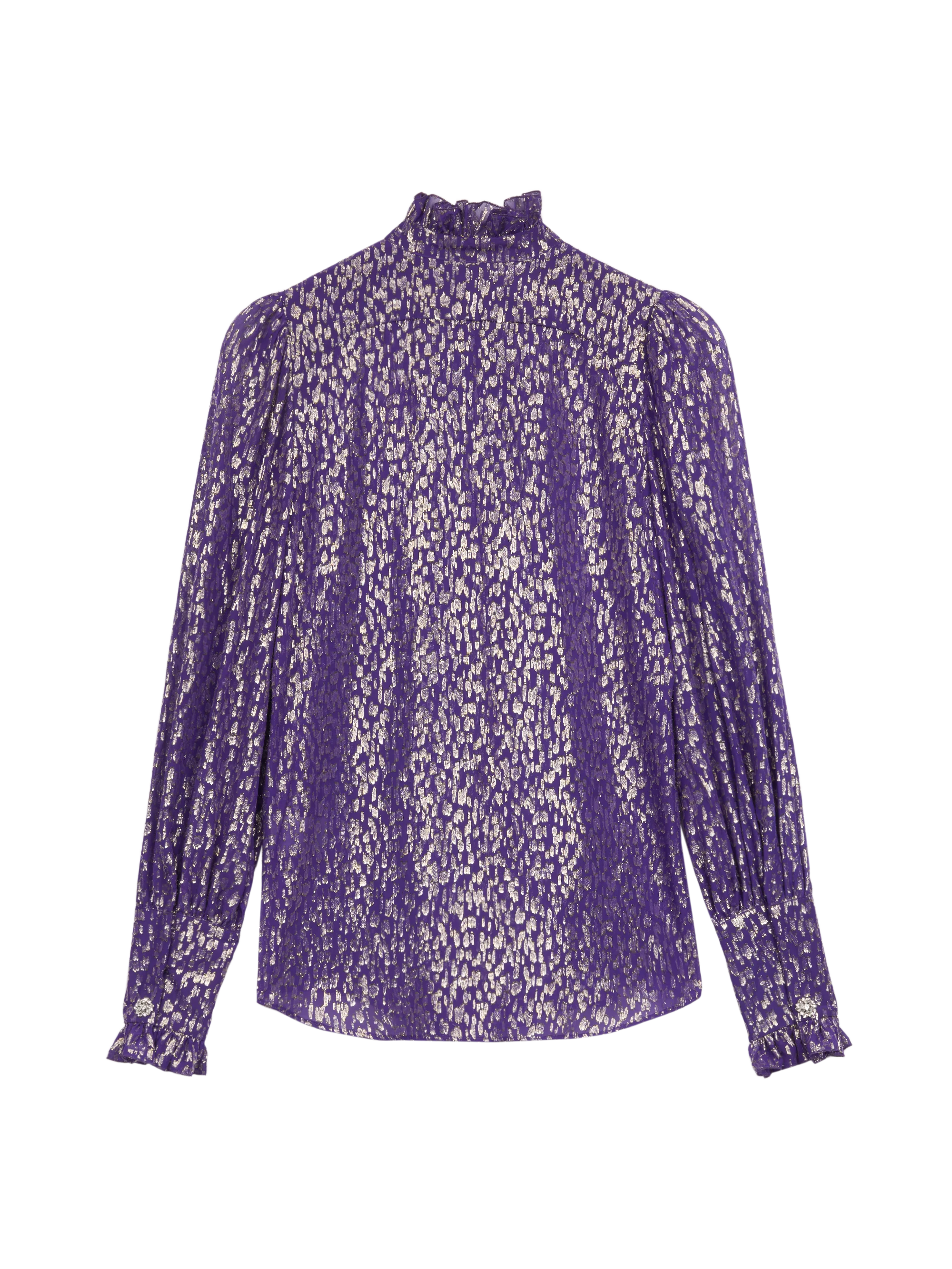 RUFFLES SHIRT - Image 4