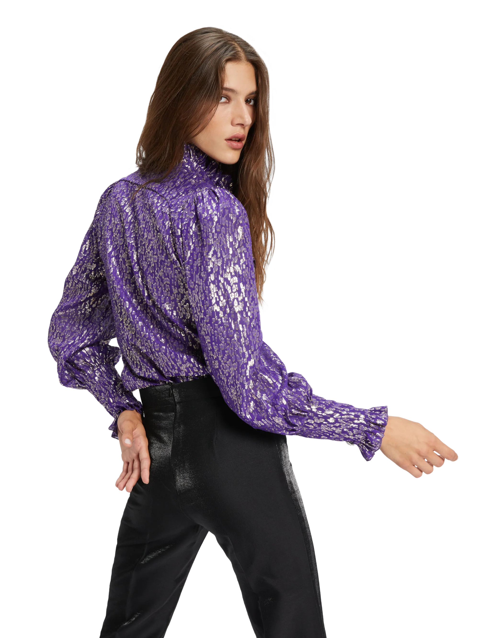 RUFFLES SHIRT - Image 6