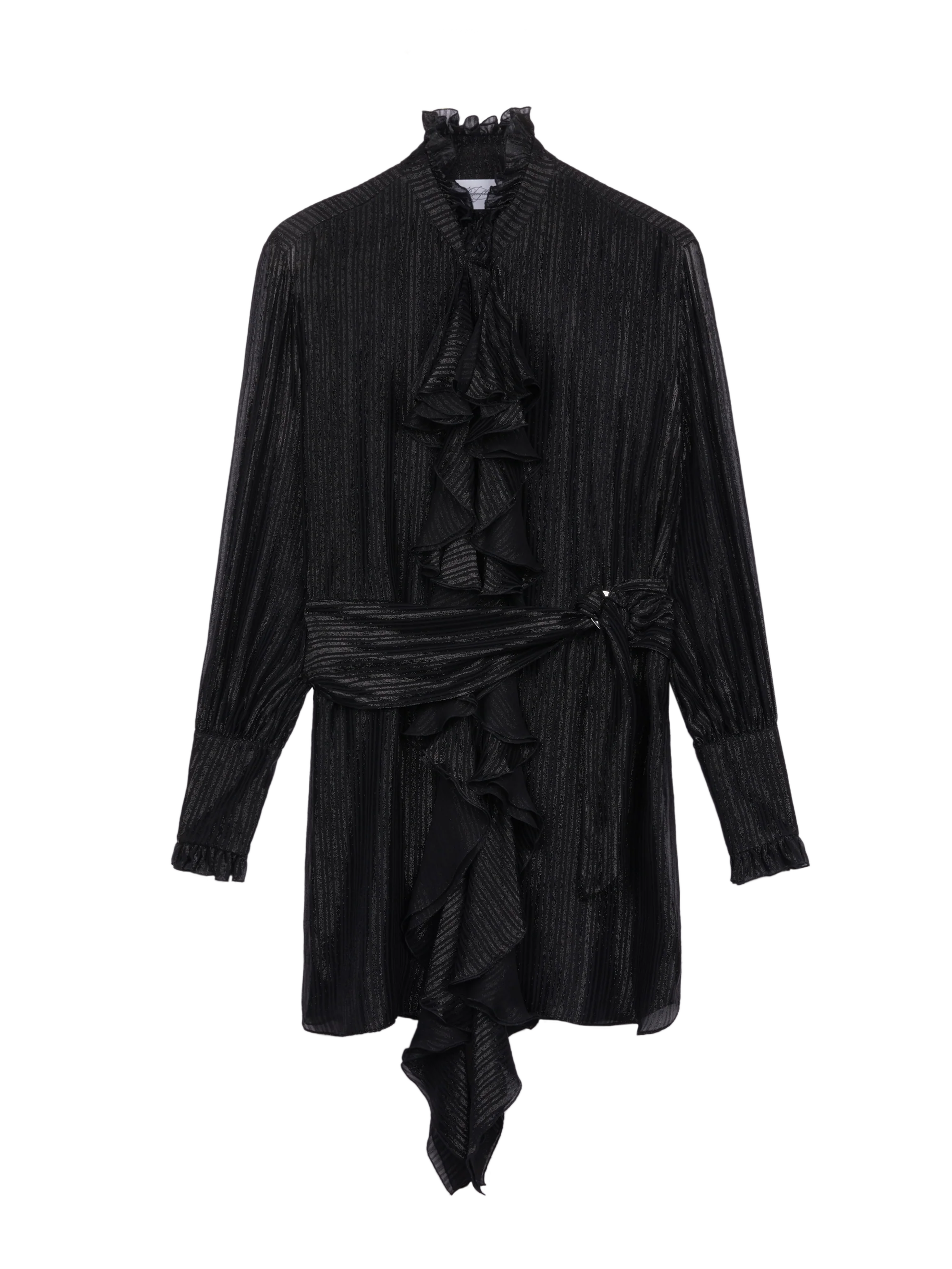 SHIRT DRESS - Image 3
