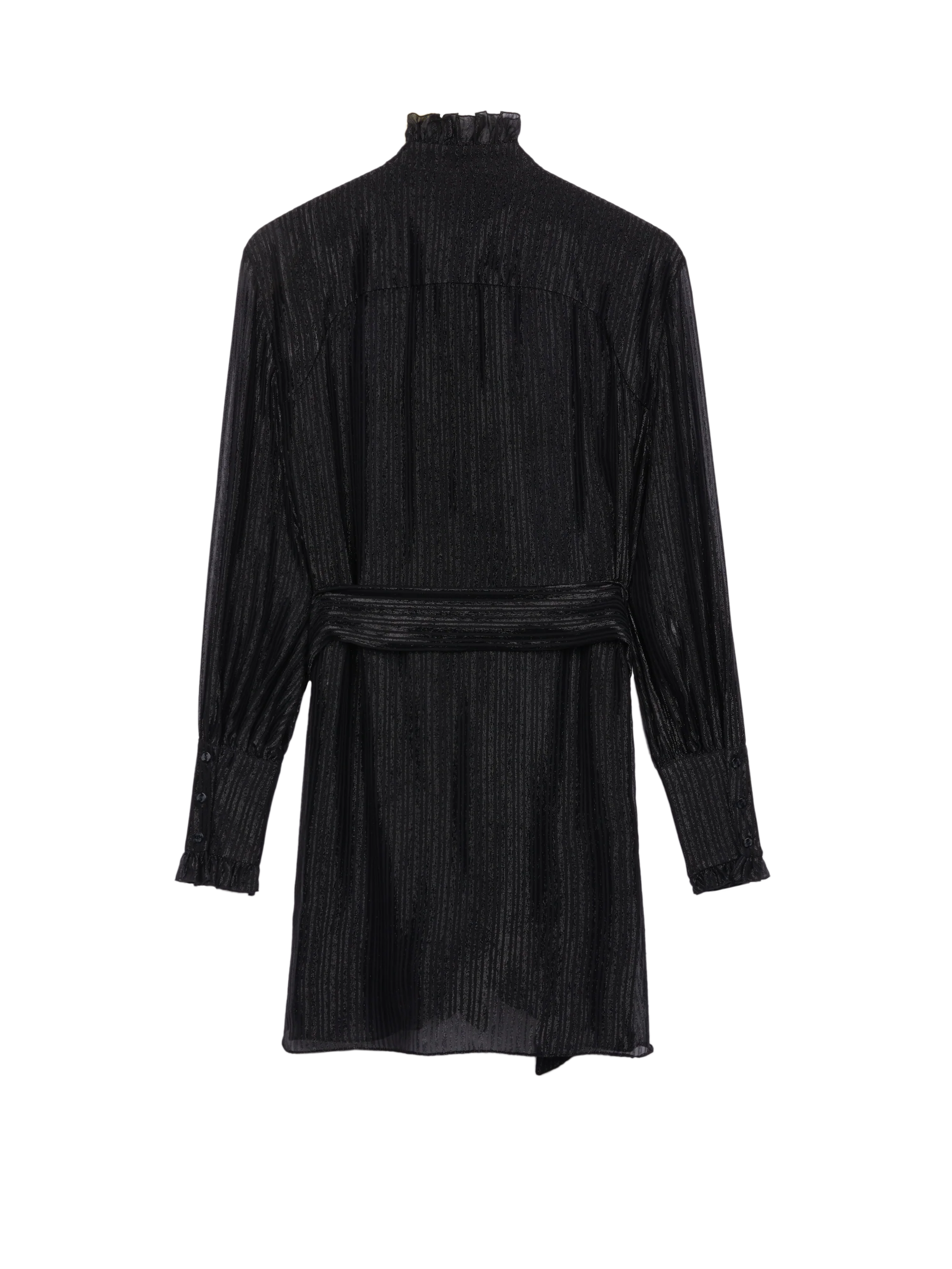SHIRT DRESS - Image 4
