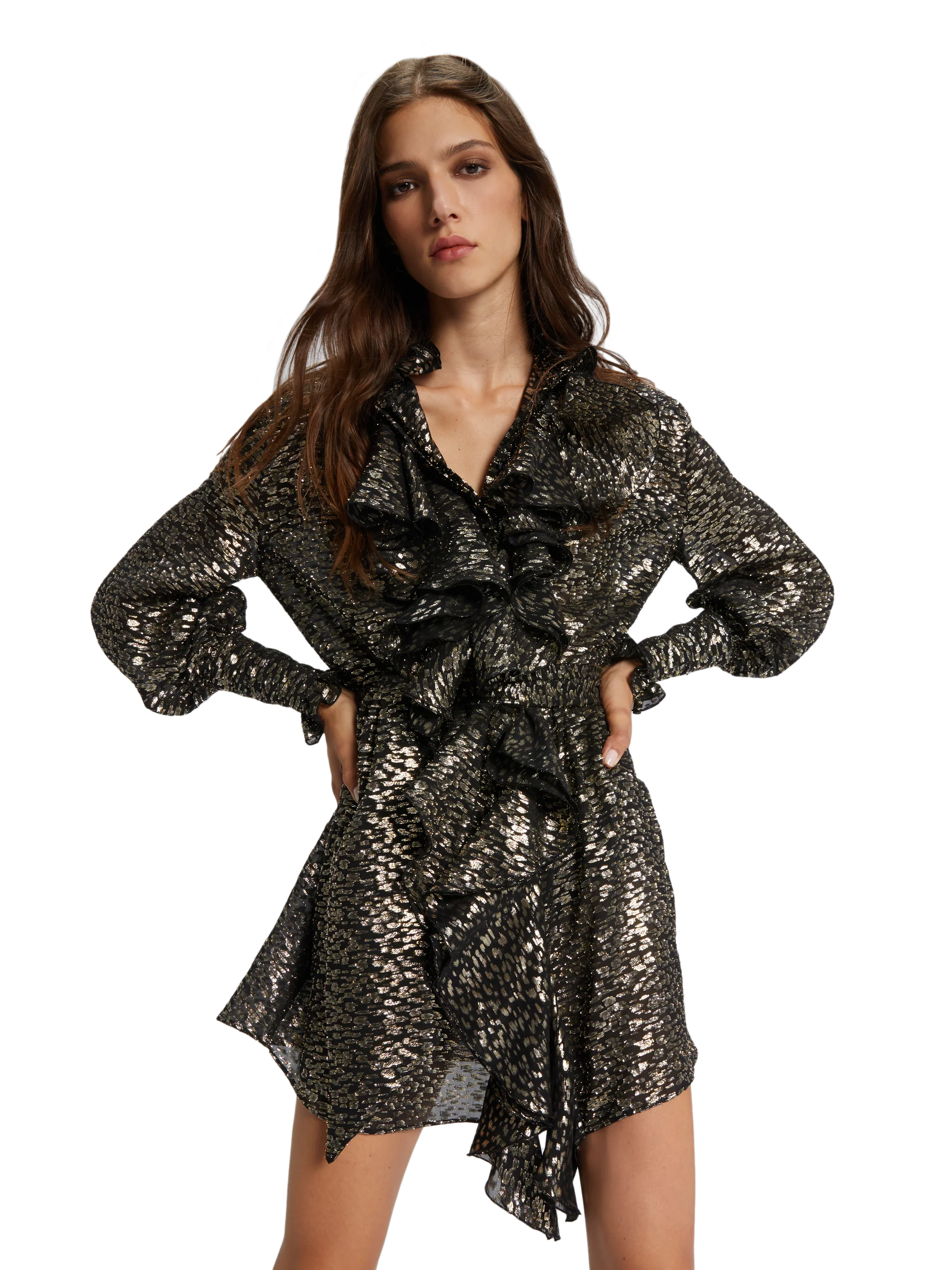 SHIRT DRESS - Image 2