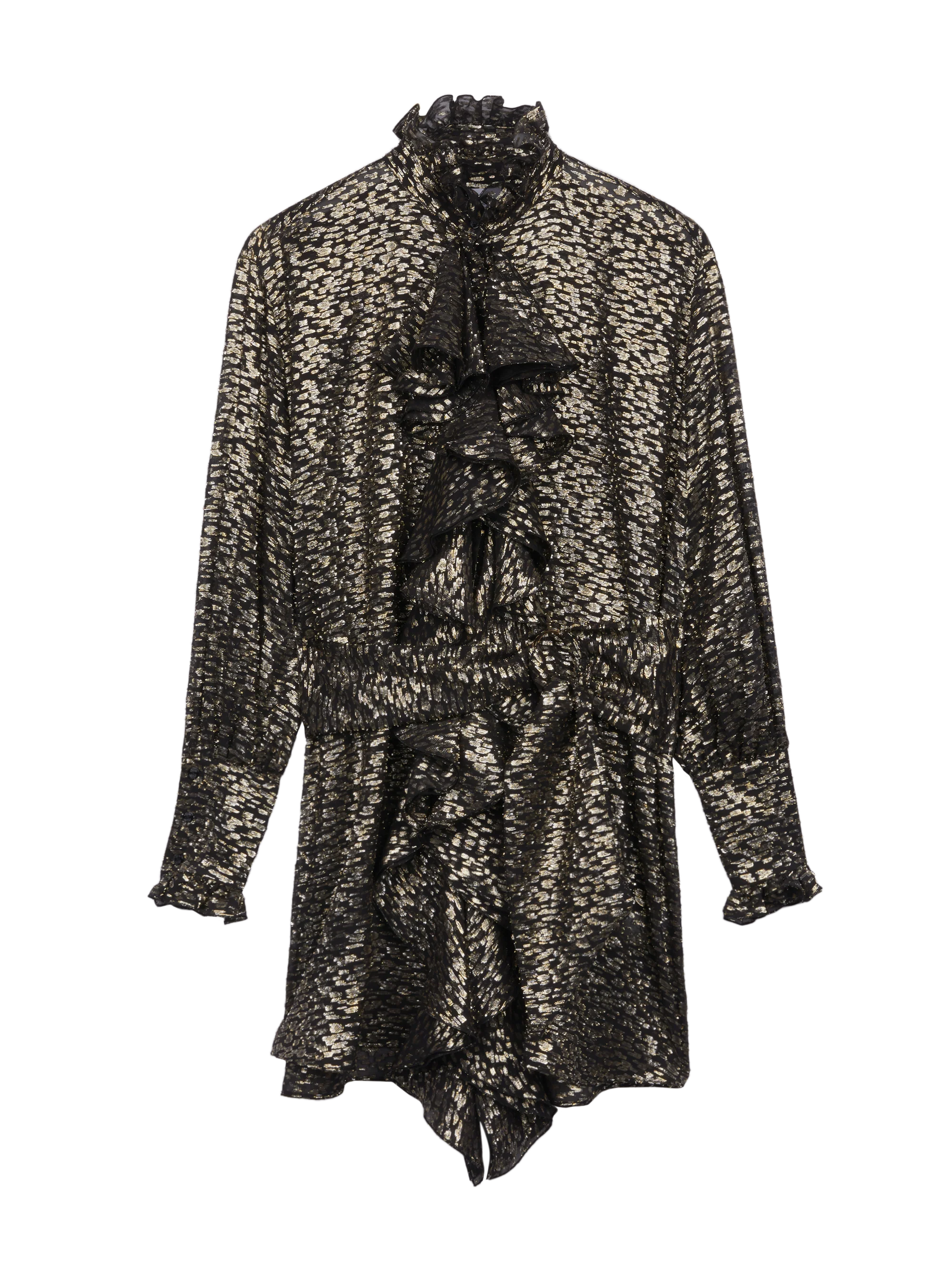 SHIRT DRESS - Image 3