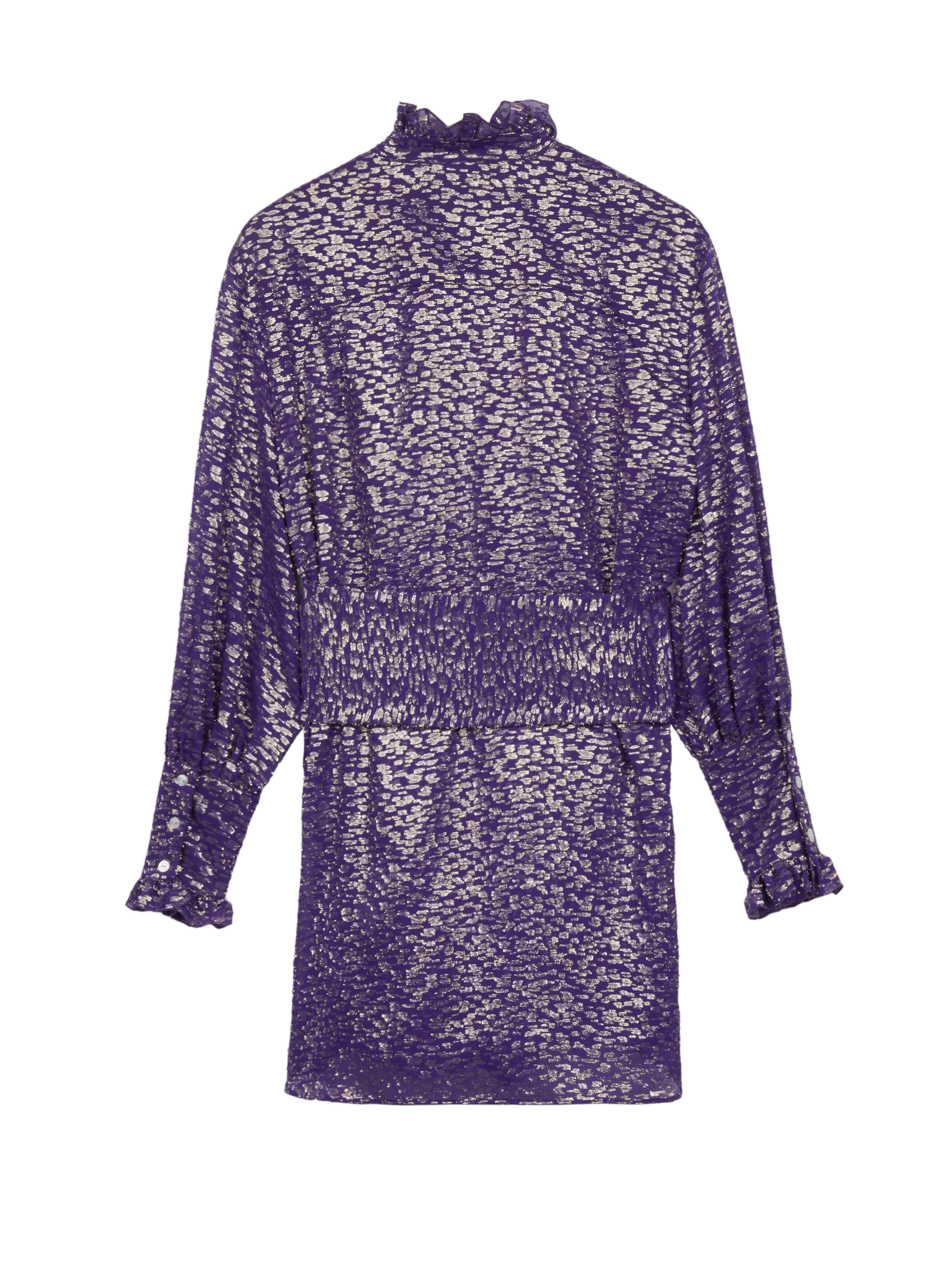 SHIRT DRESS - Image 4