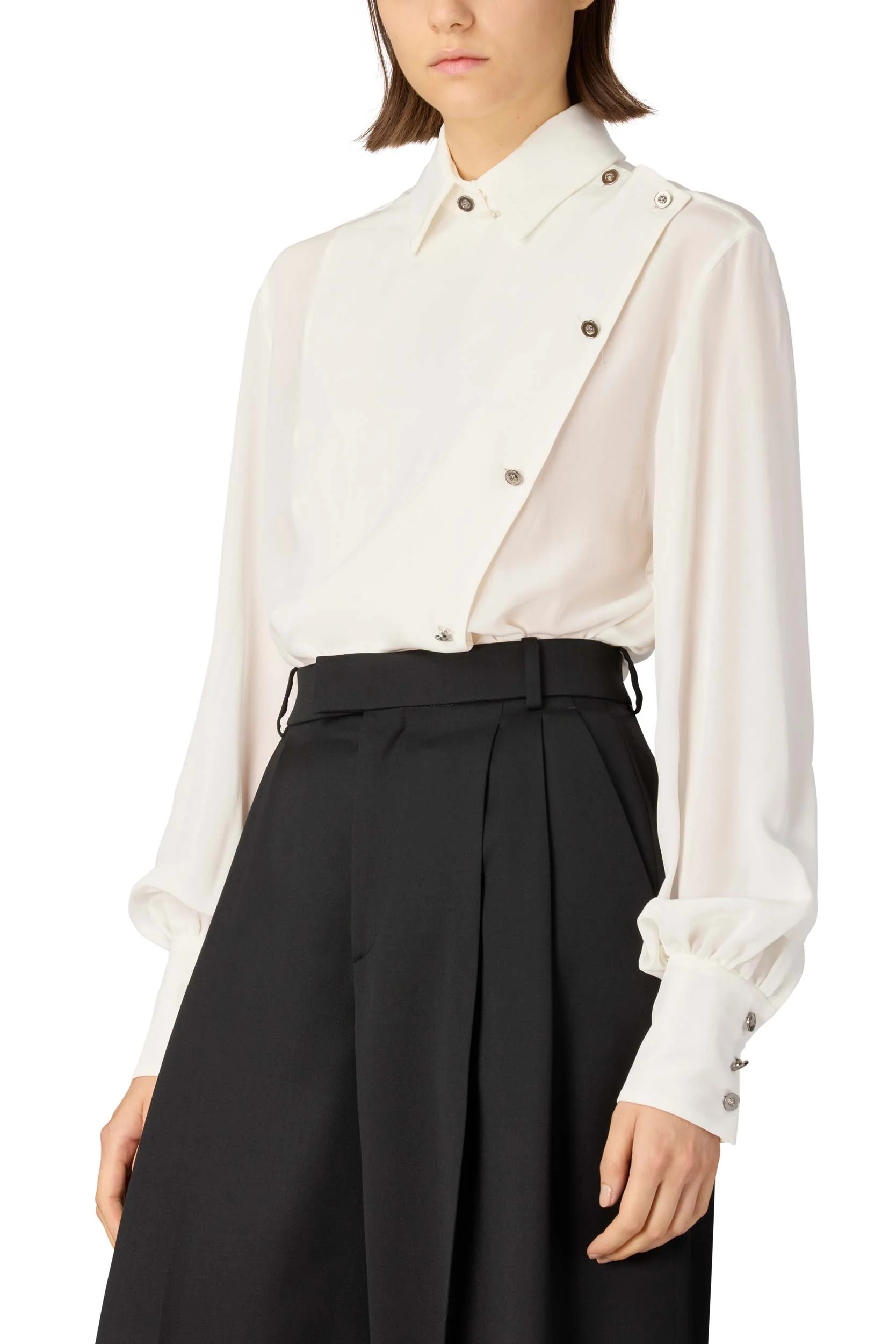 SILK SHIRT - Image 2