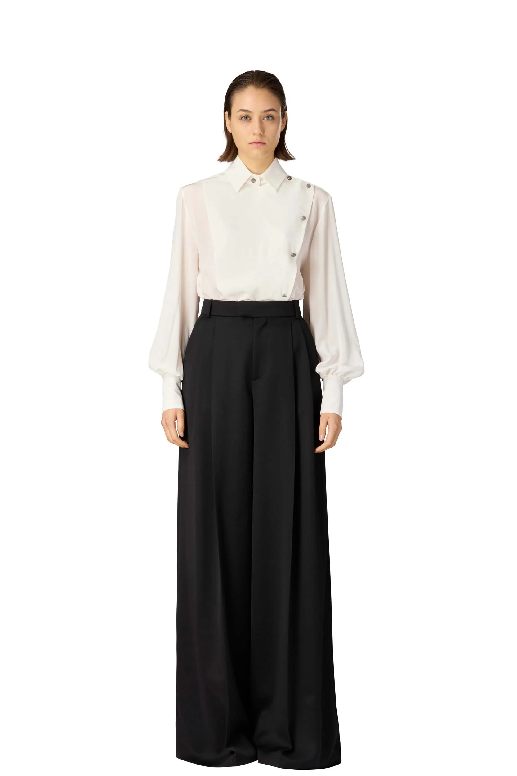 SILK SHIRT - Image 3