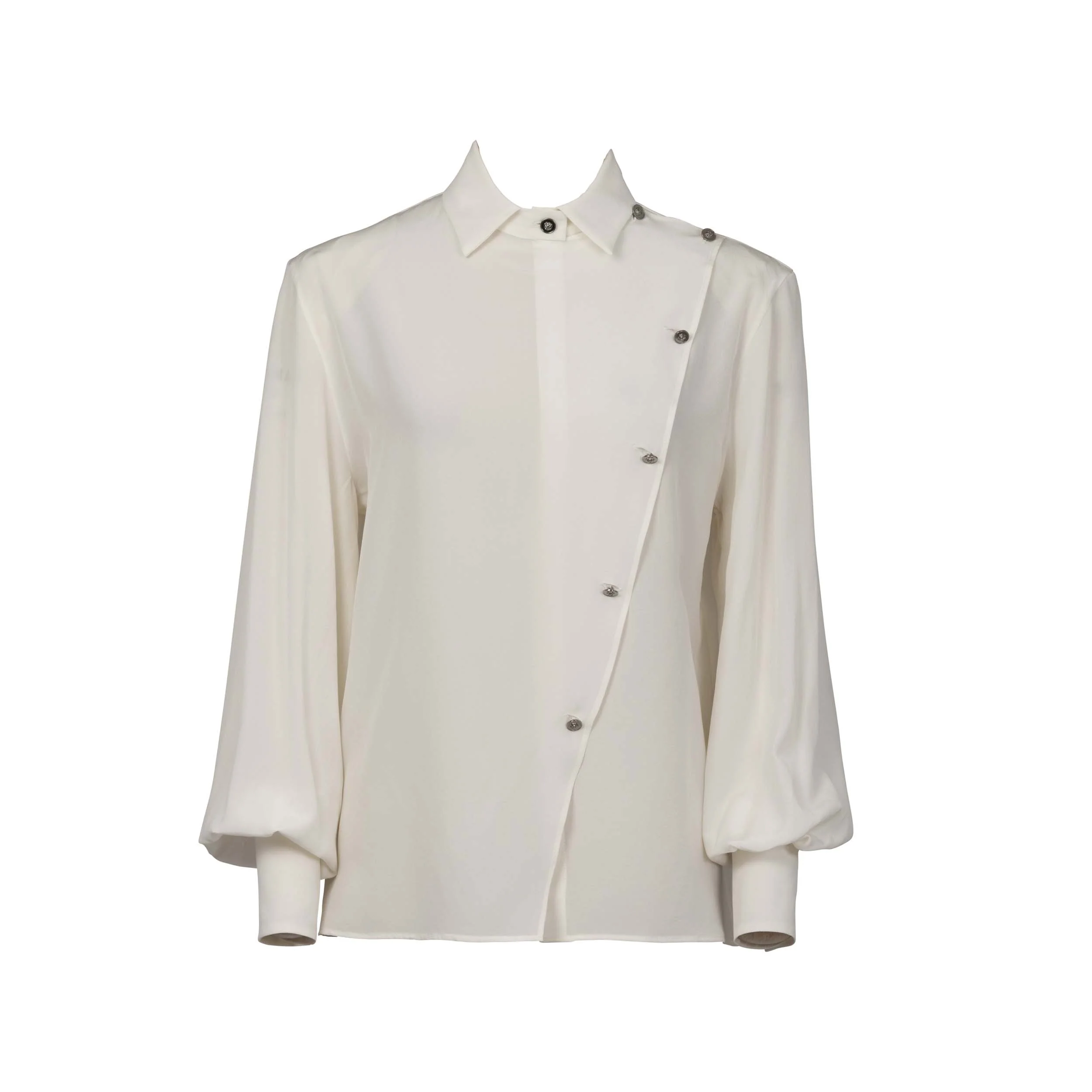 SILK SHIRT - Image 5
